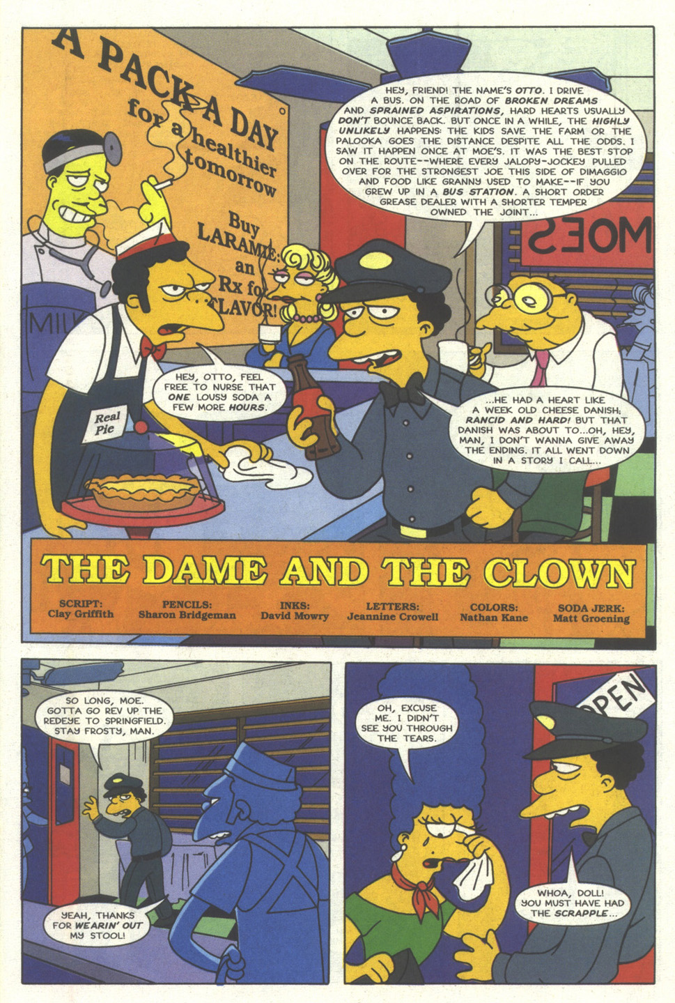Read online Simpsons Comics comic -  Issue #17 - 24