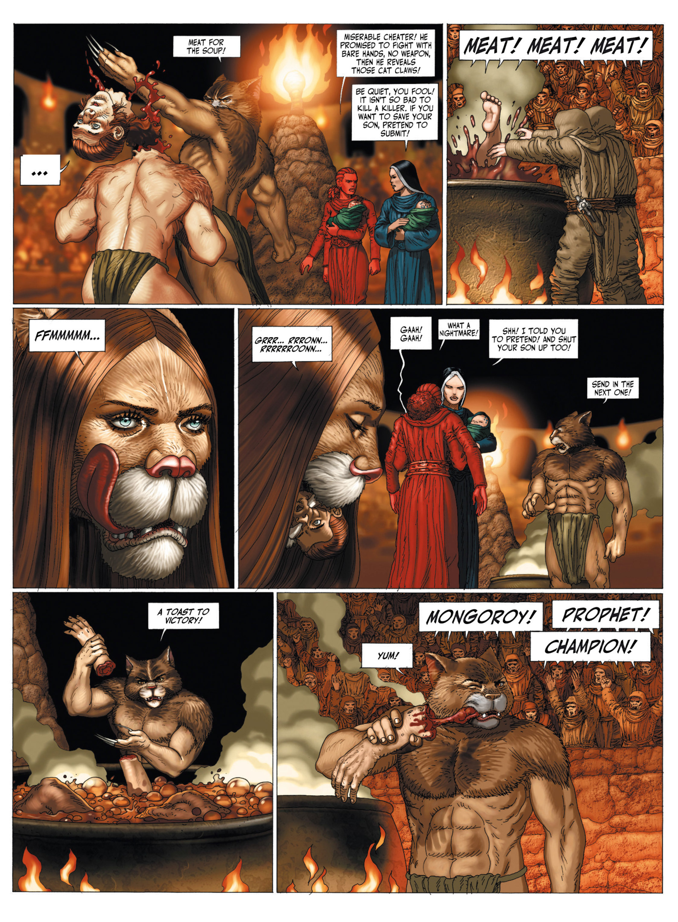 Read online The Technopriests (2015) comic -  Issue #5 - 39