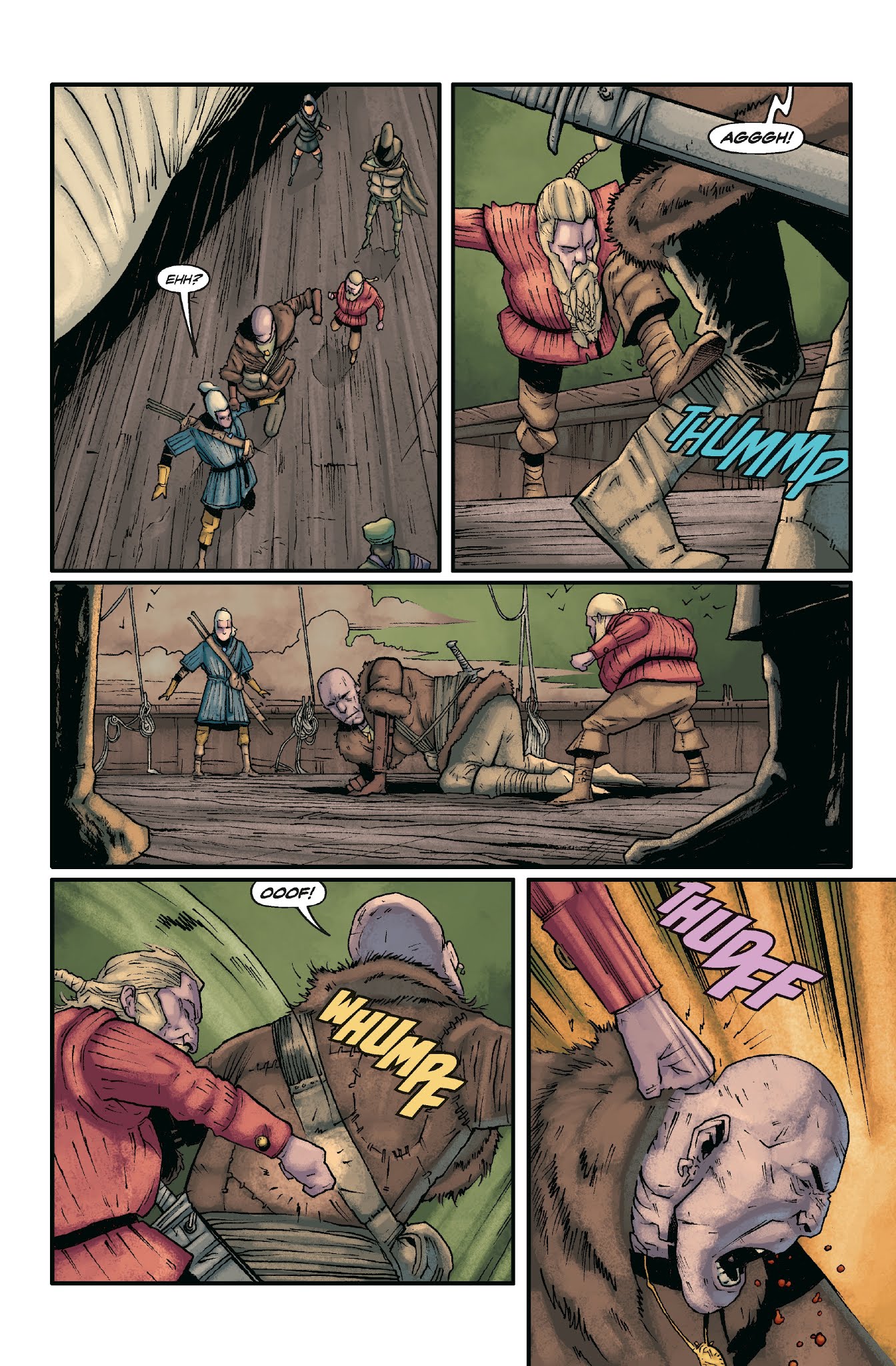 Read online The Witcher: Library Edition comic -  Issue # TPB (Part 2) - 45