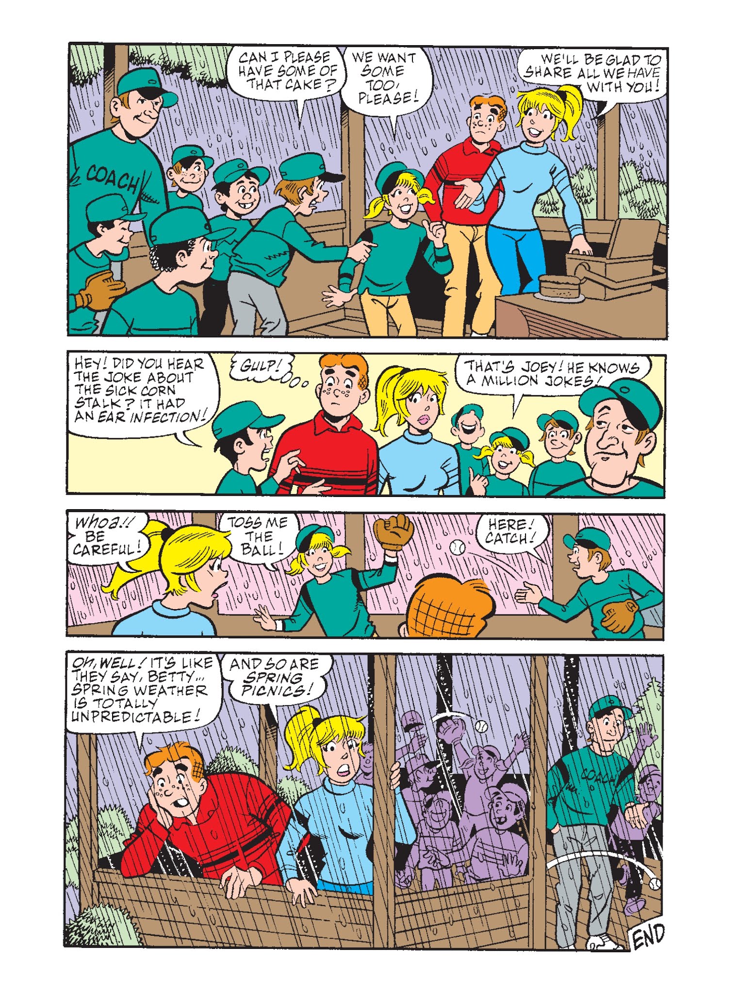 Read online Archie 1000 Page Comics Digest comic -  Issue # TPB (Part 10) - 21