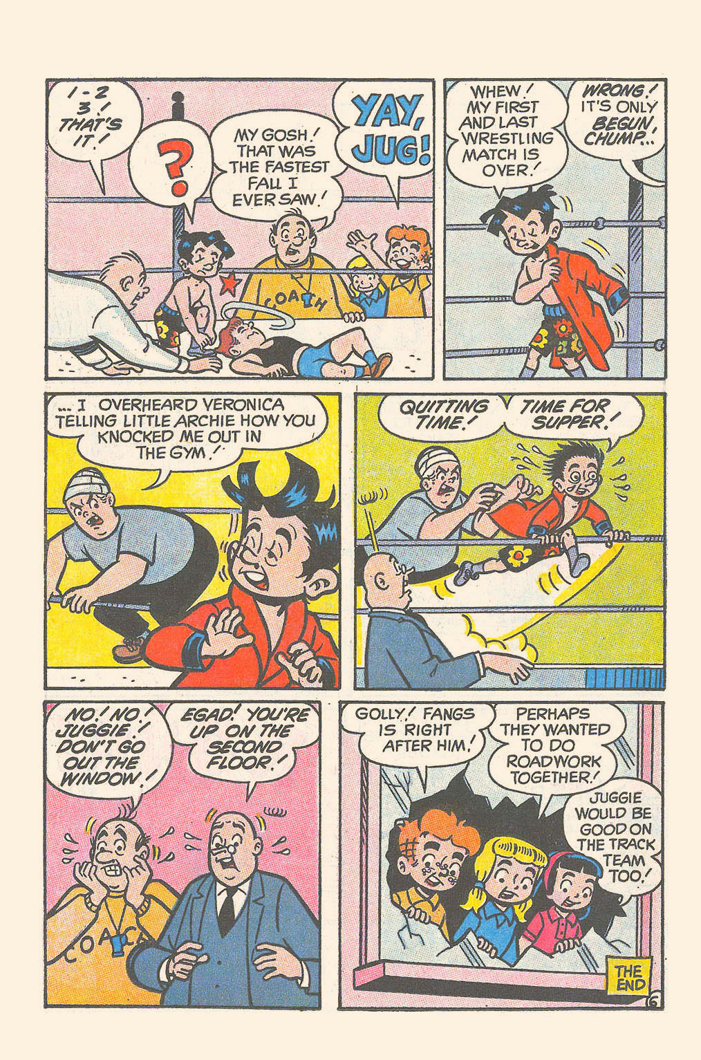 Read online The Adventures of Little Archie comic -  Issue #62 - 48