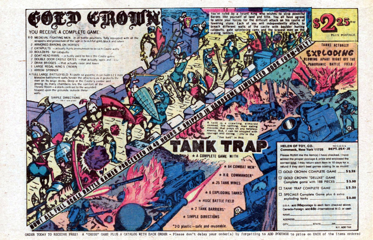 Read online Four Star Spectacular comic -  Issue #2 - 45