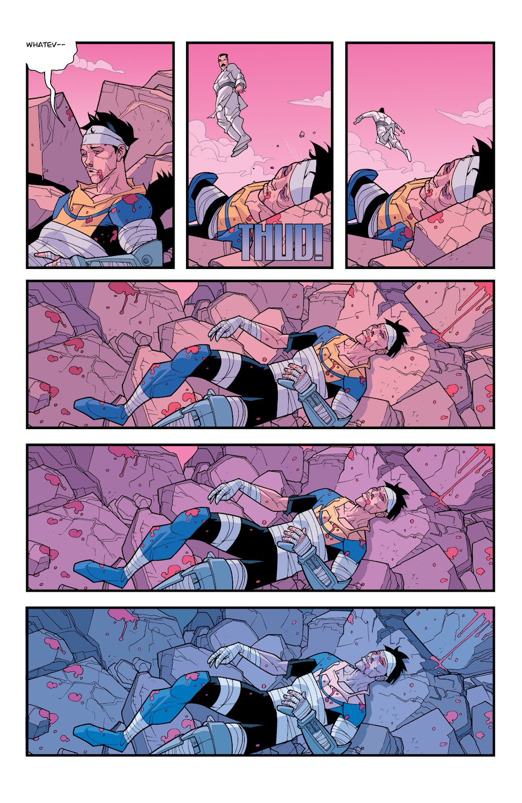 Invincible (2003) issue 29 - Page 19