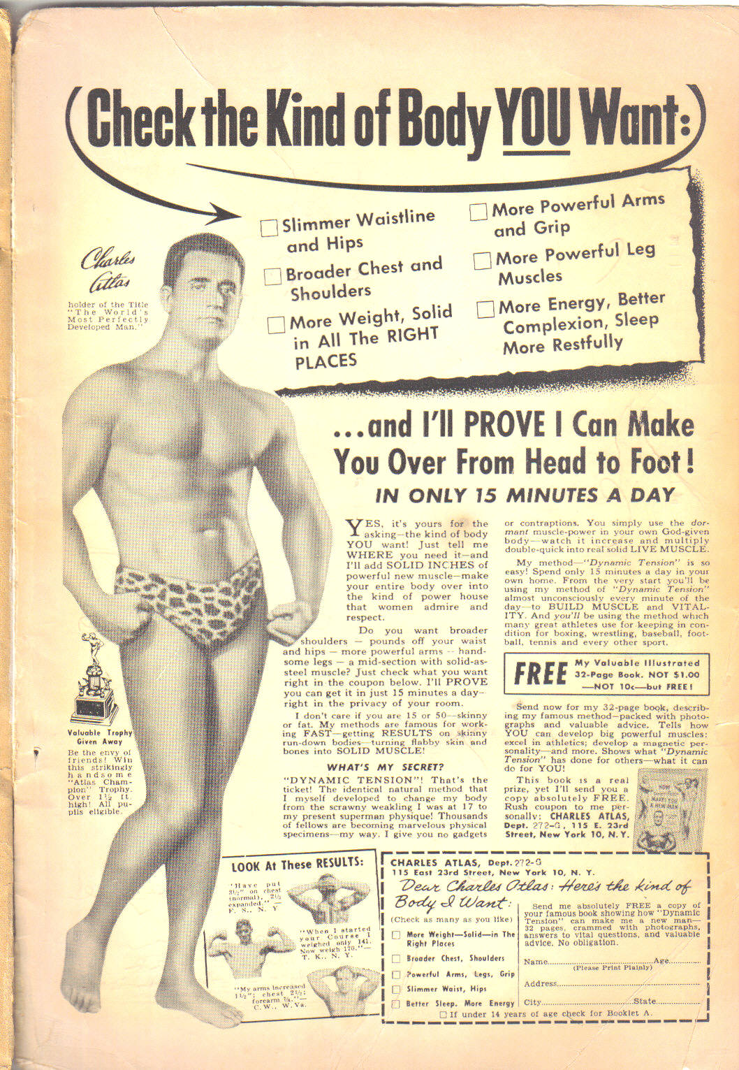 Read online Archie's Pals 'N' Gals (1952) comic -  Issue #6 - 83