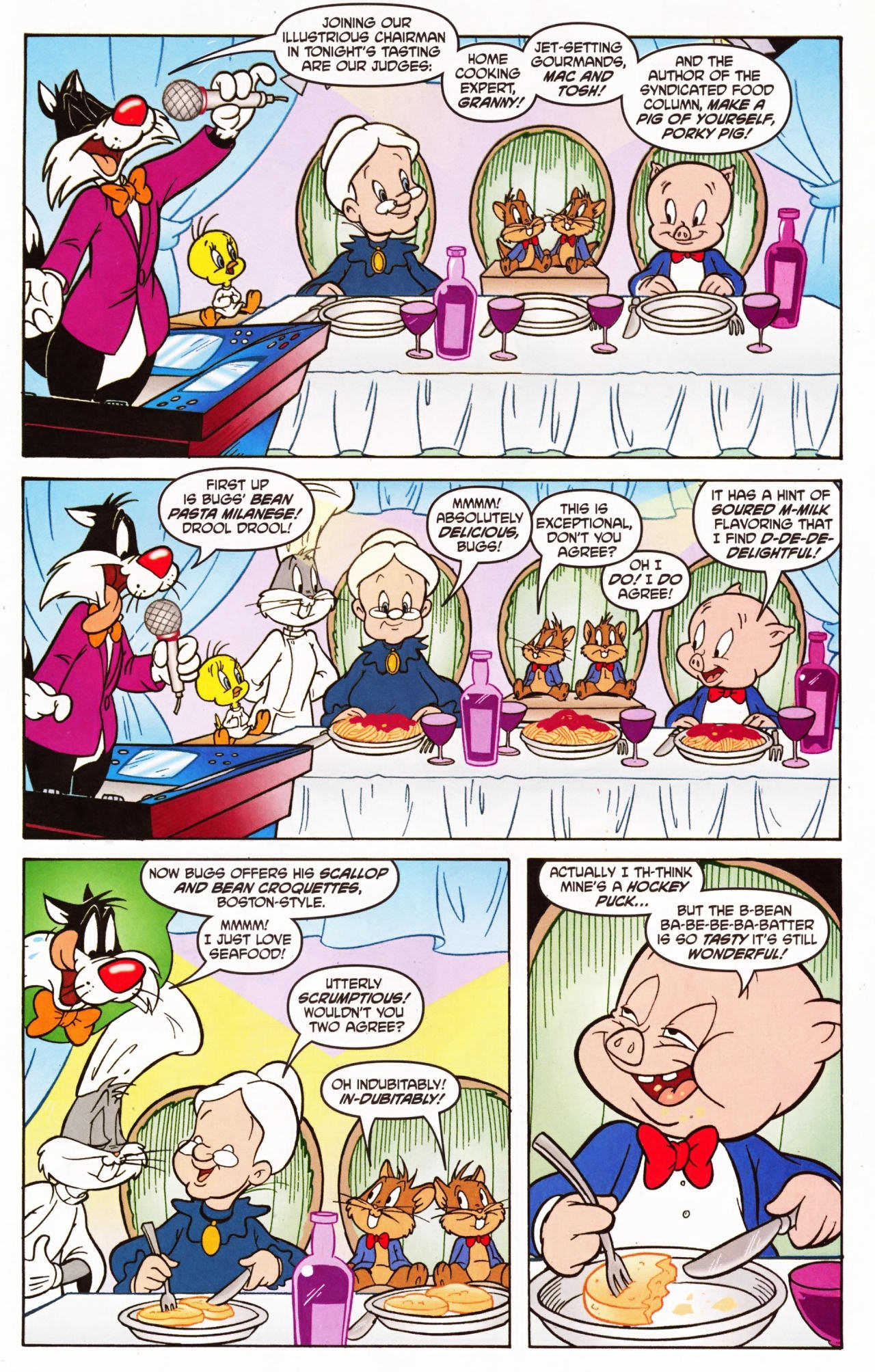 Looney Tunes (1994) Issue #164 #101 - English 21