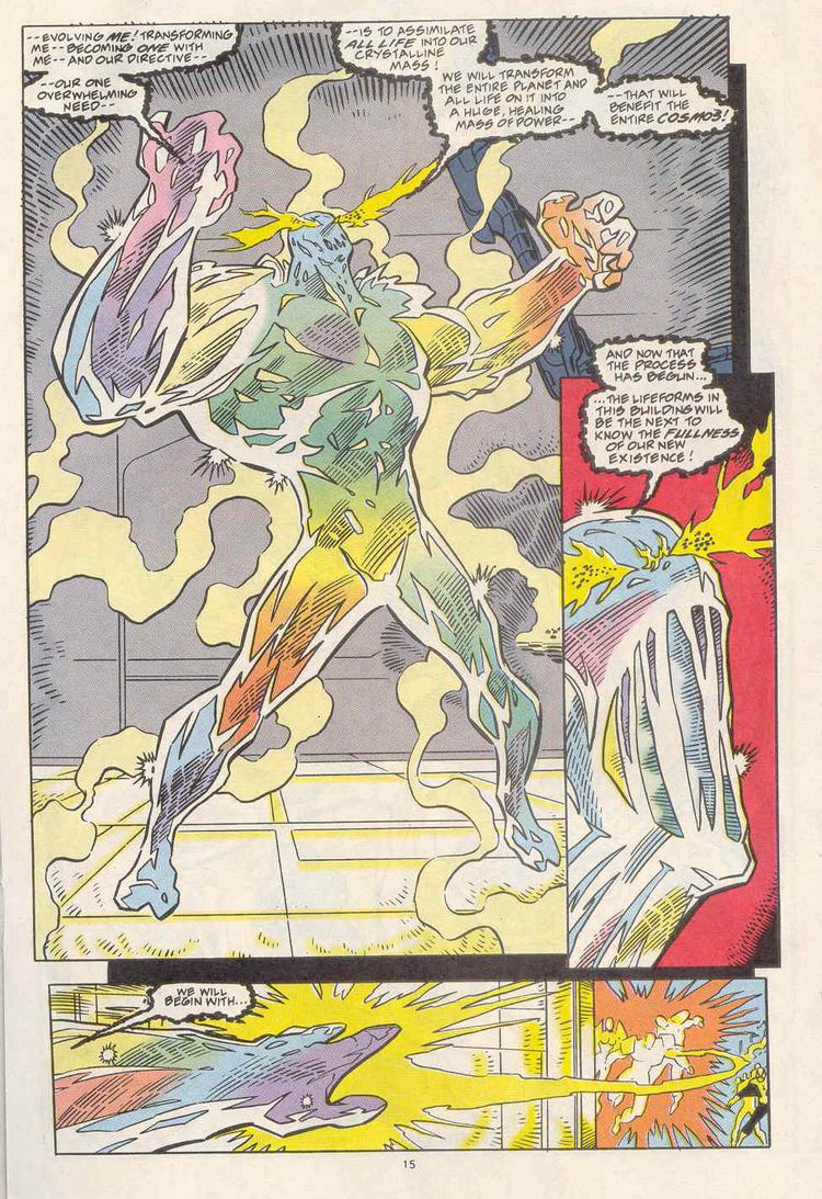 Read online Spider-Man: Friends and Enemies comic -  Issue #4 - 12