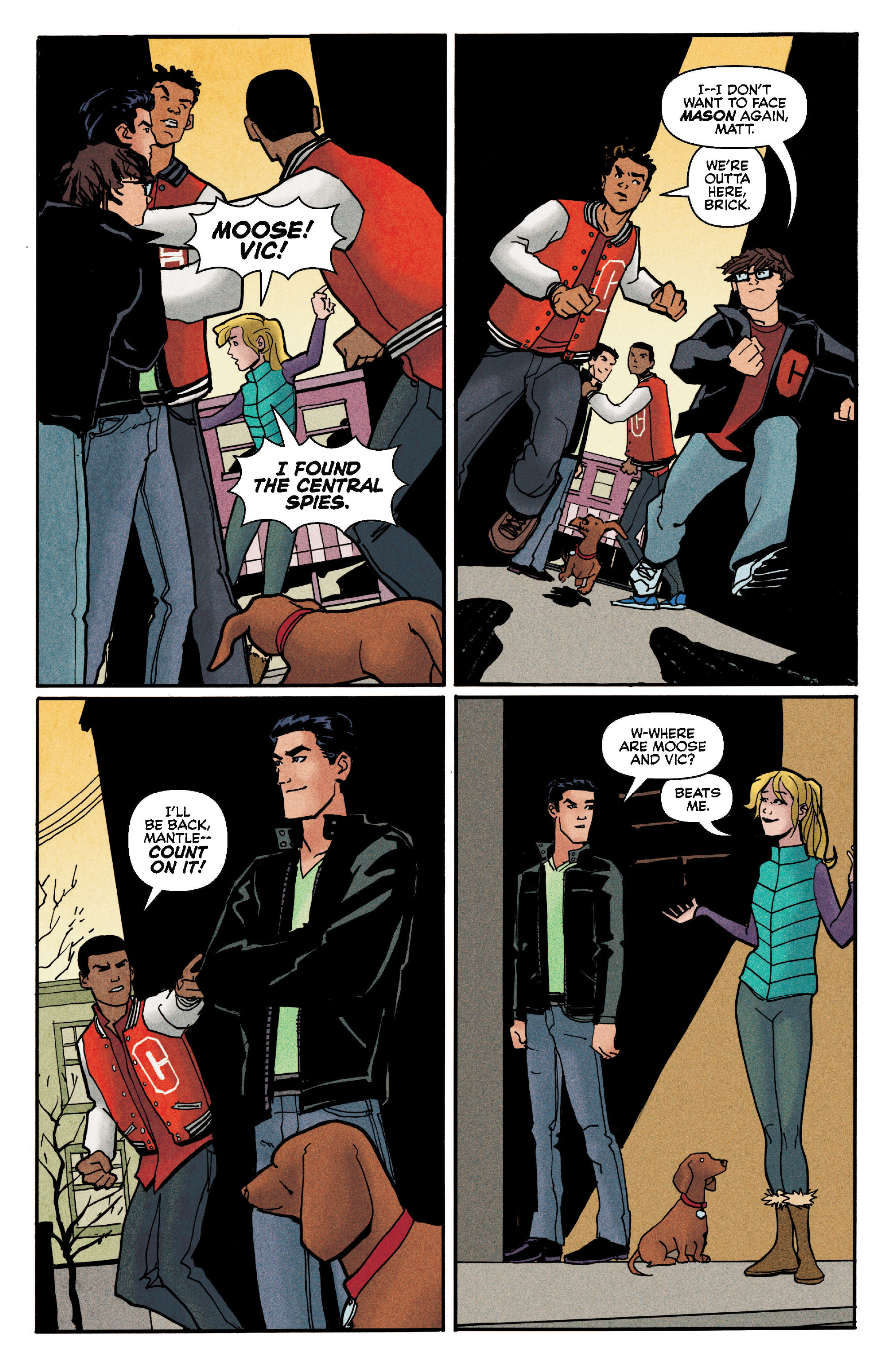 Read online Reggie and Me comic -  Issue # _TPB - 66