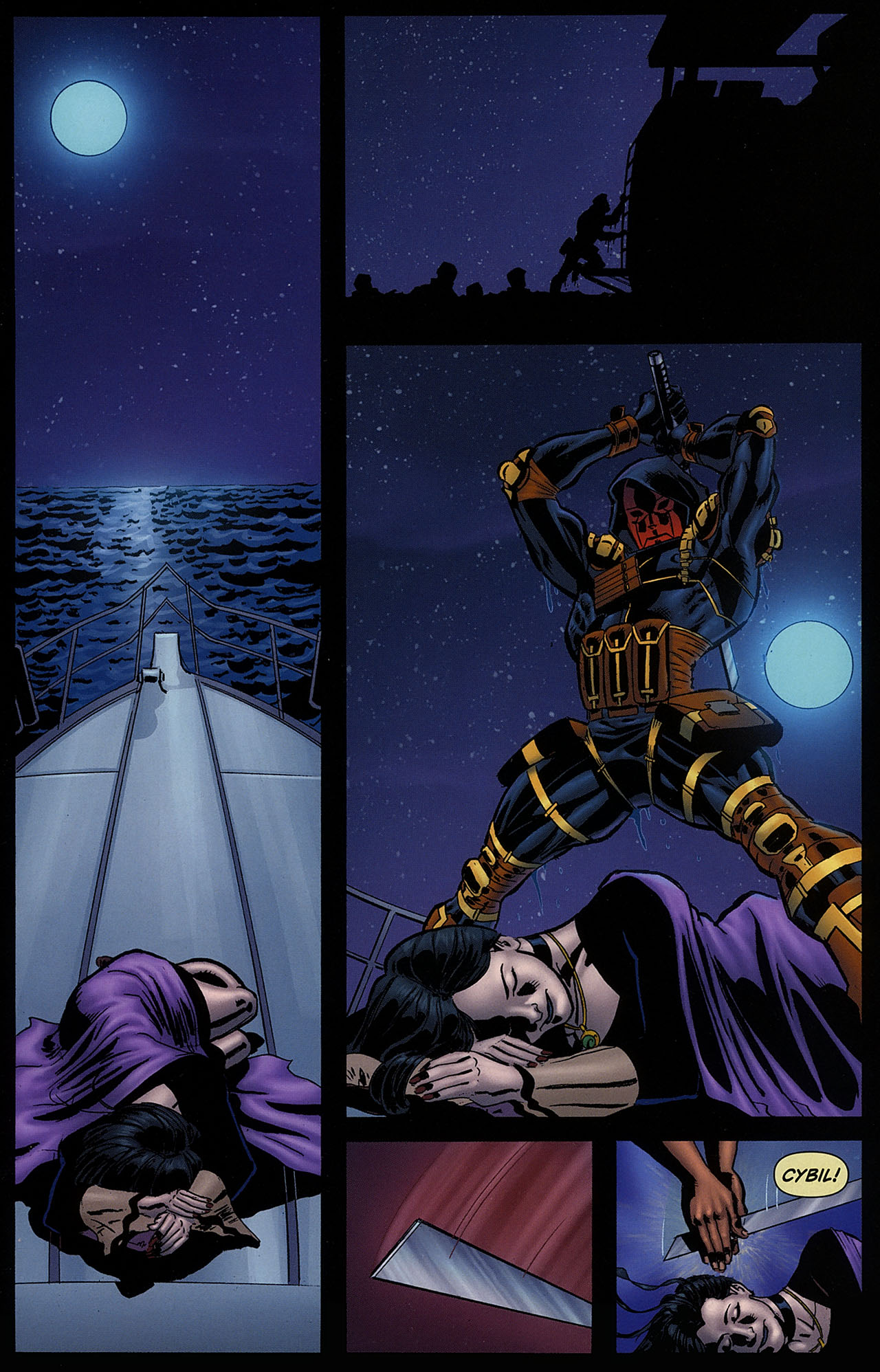 Read online Army of Darkness (2009) comic -  Issue #23 - 15