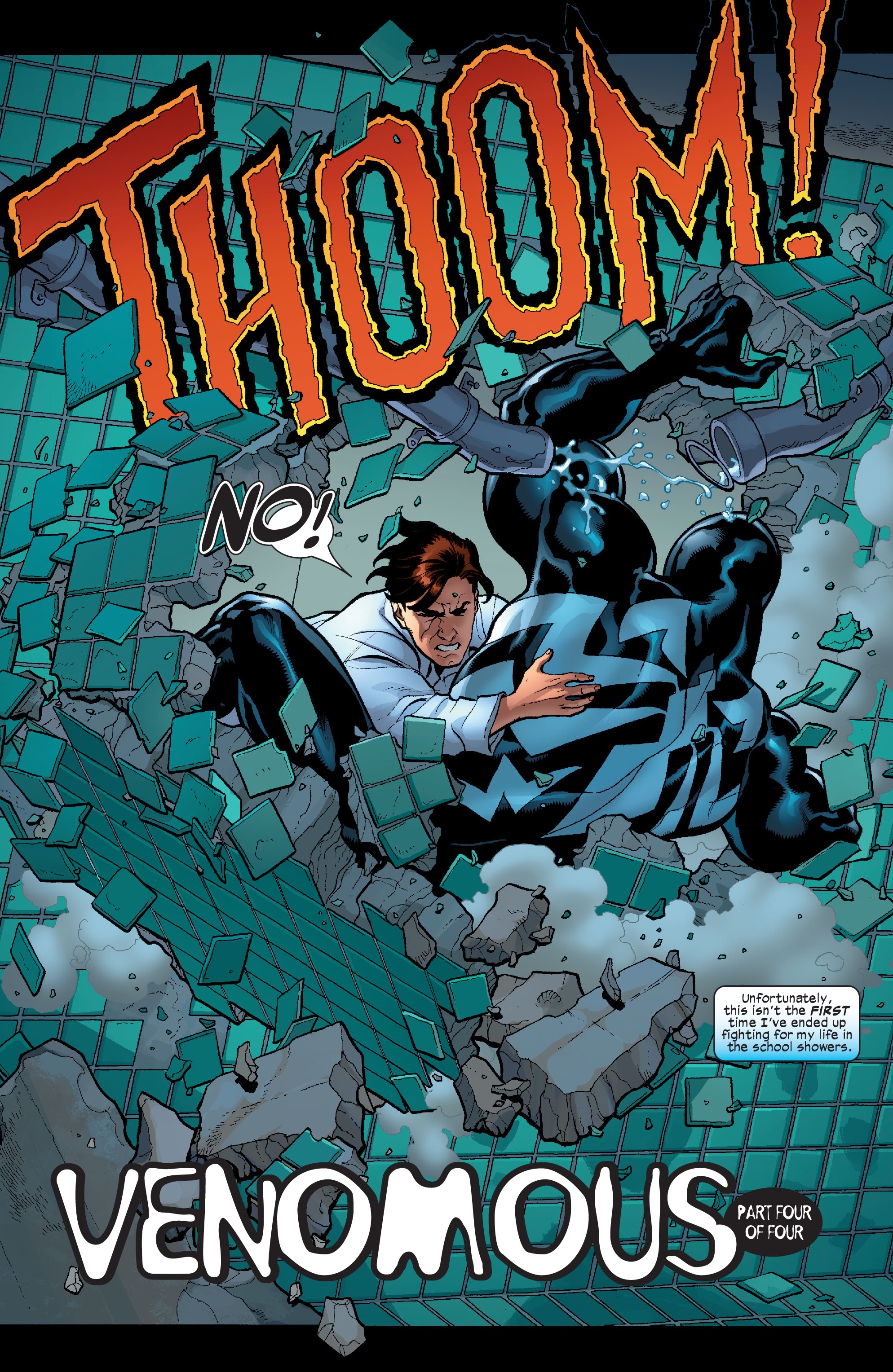 Read online Marvel Knights Spider-Man (2004) comic -  Issue # _Spider-Man By Mark Millar - Ultimate Collection (Part 2) - 69