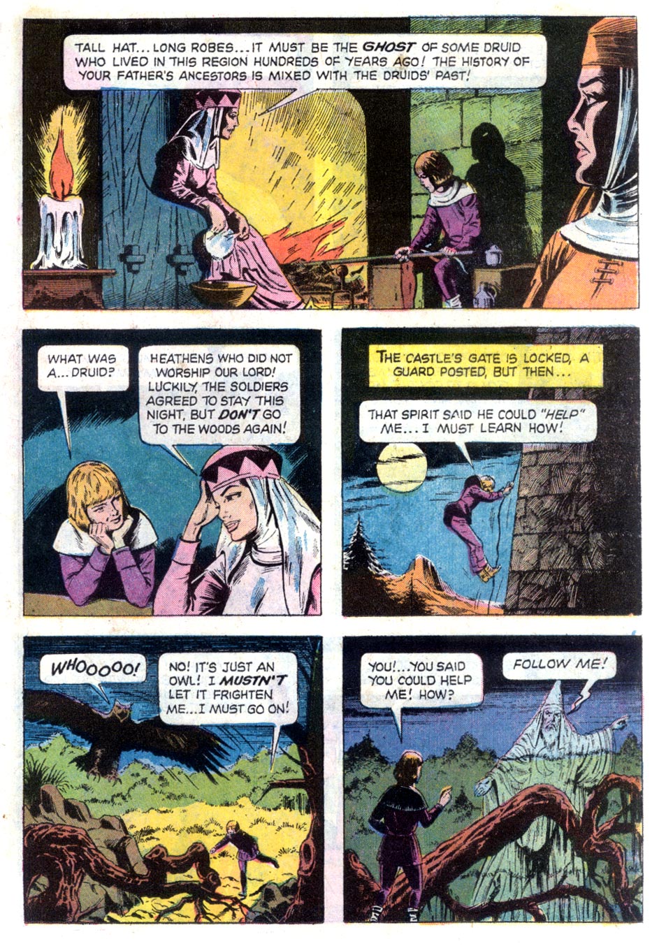 Read online Ripley's Believe it or Not! (1965) comic -  Issue #51 - 15
