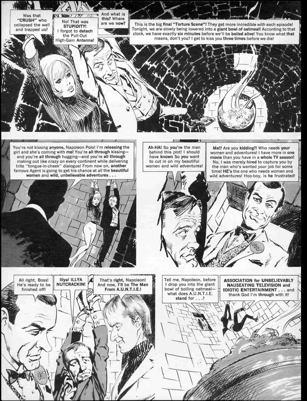 Read online MAD comic -  Issue #96 - 14
