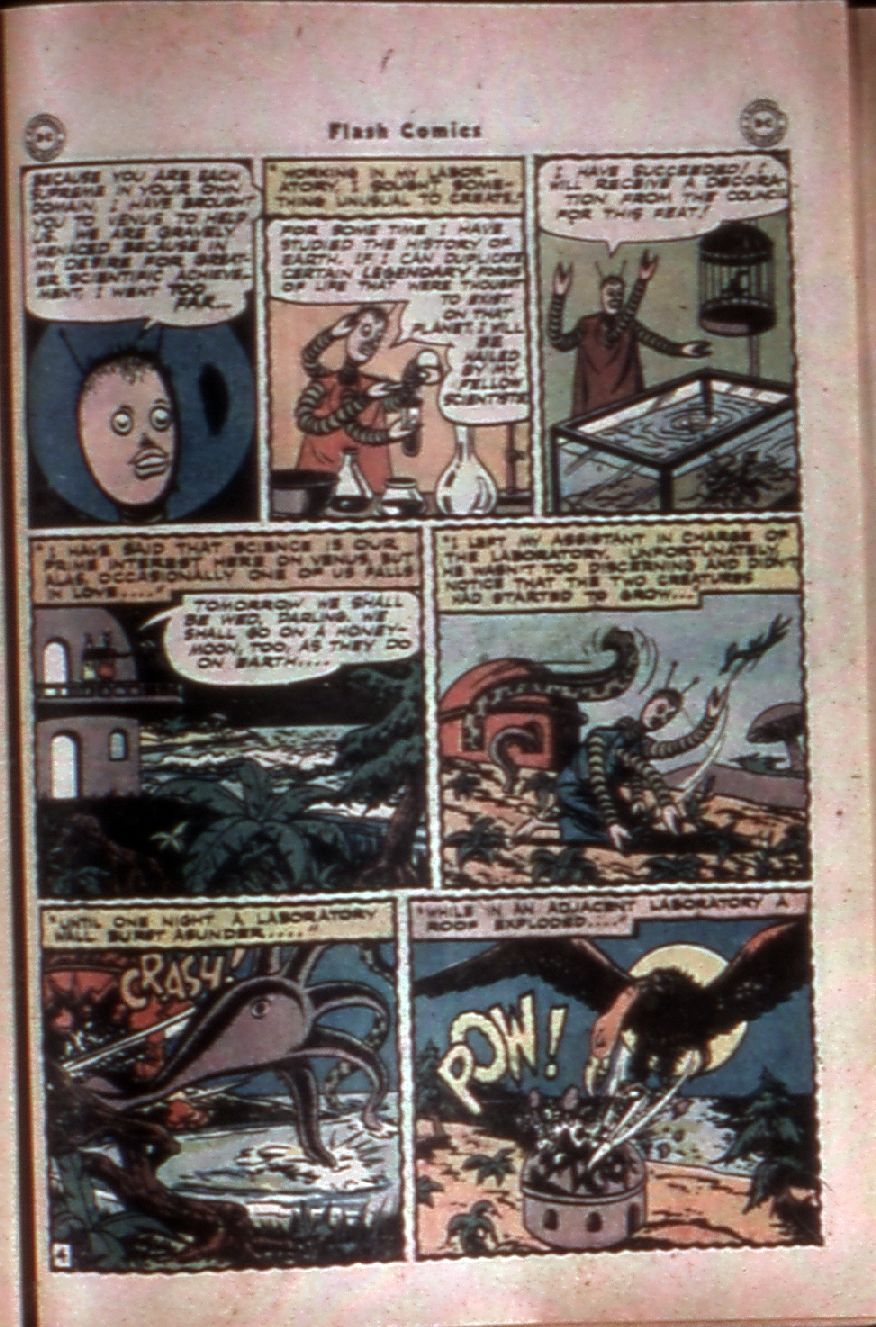 Read online Flash Comics comic -  Issue #81 - 43