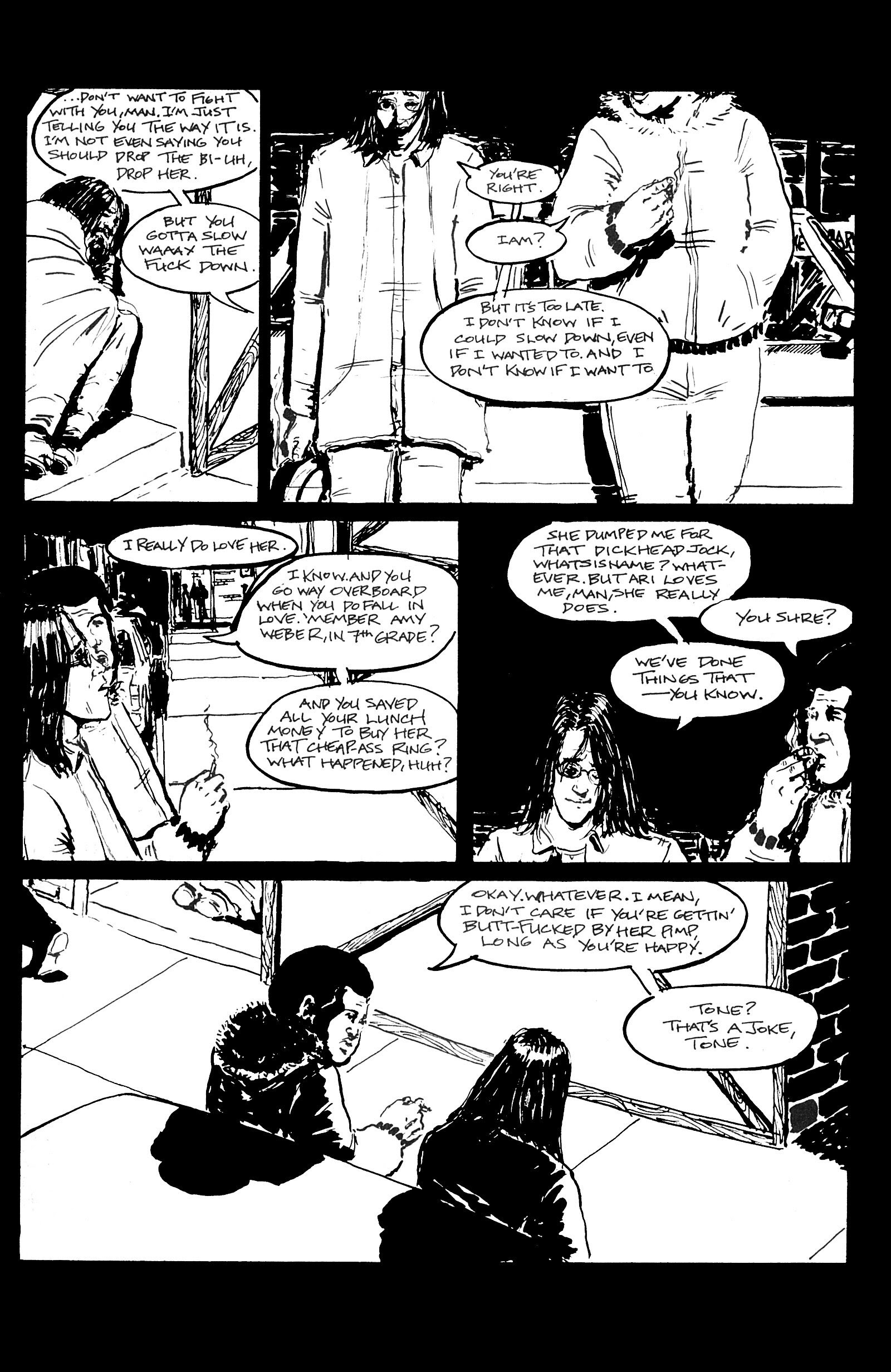 Read online Arianne comic -  Issue #2 - 20