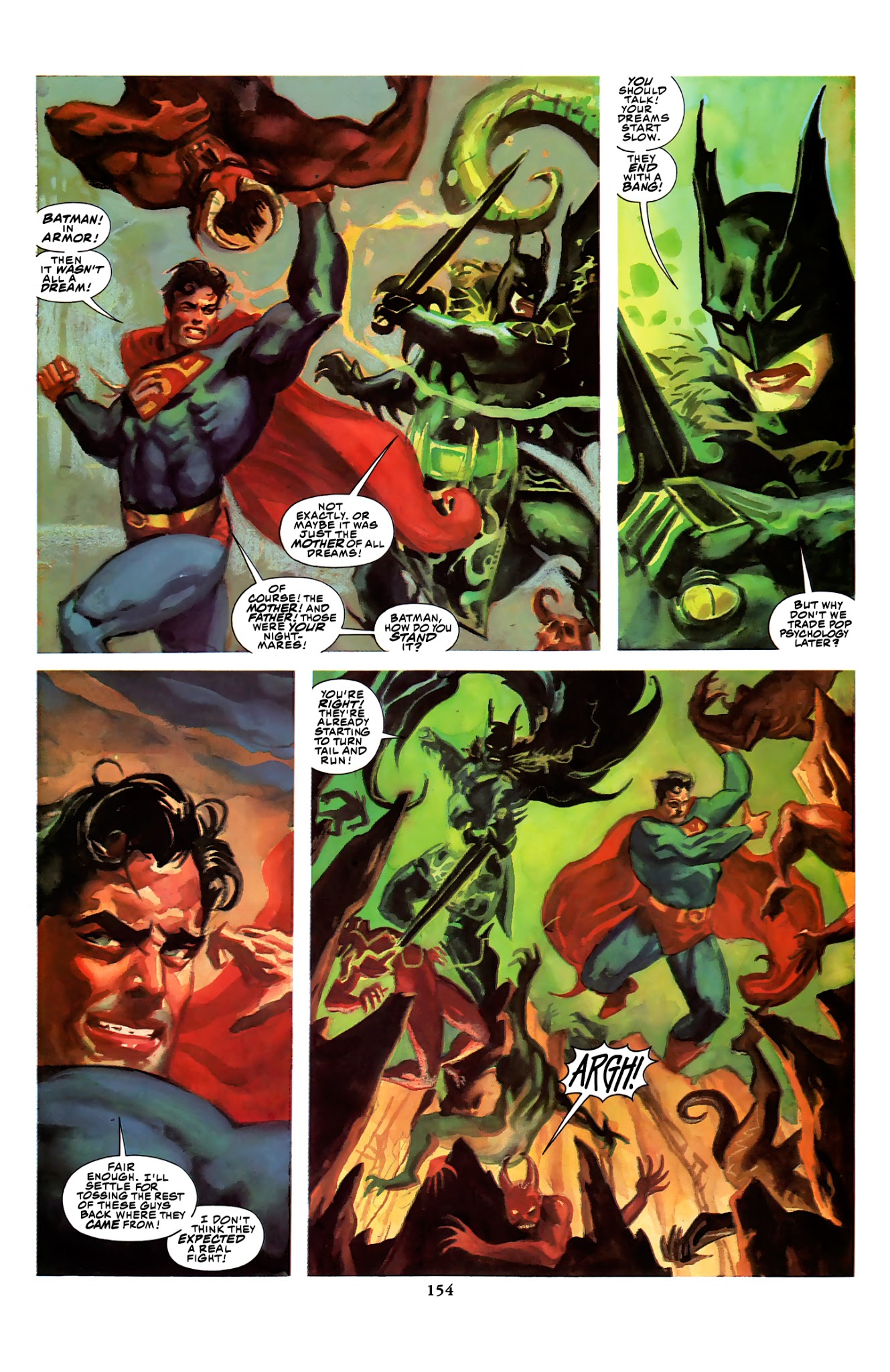 Read online Legends of the World's Finest comic -  Issue # TPB - 155