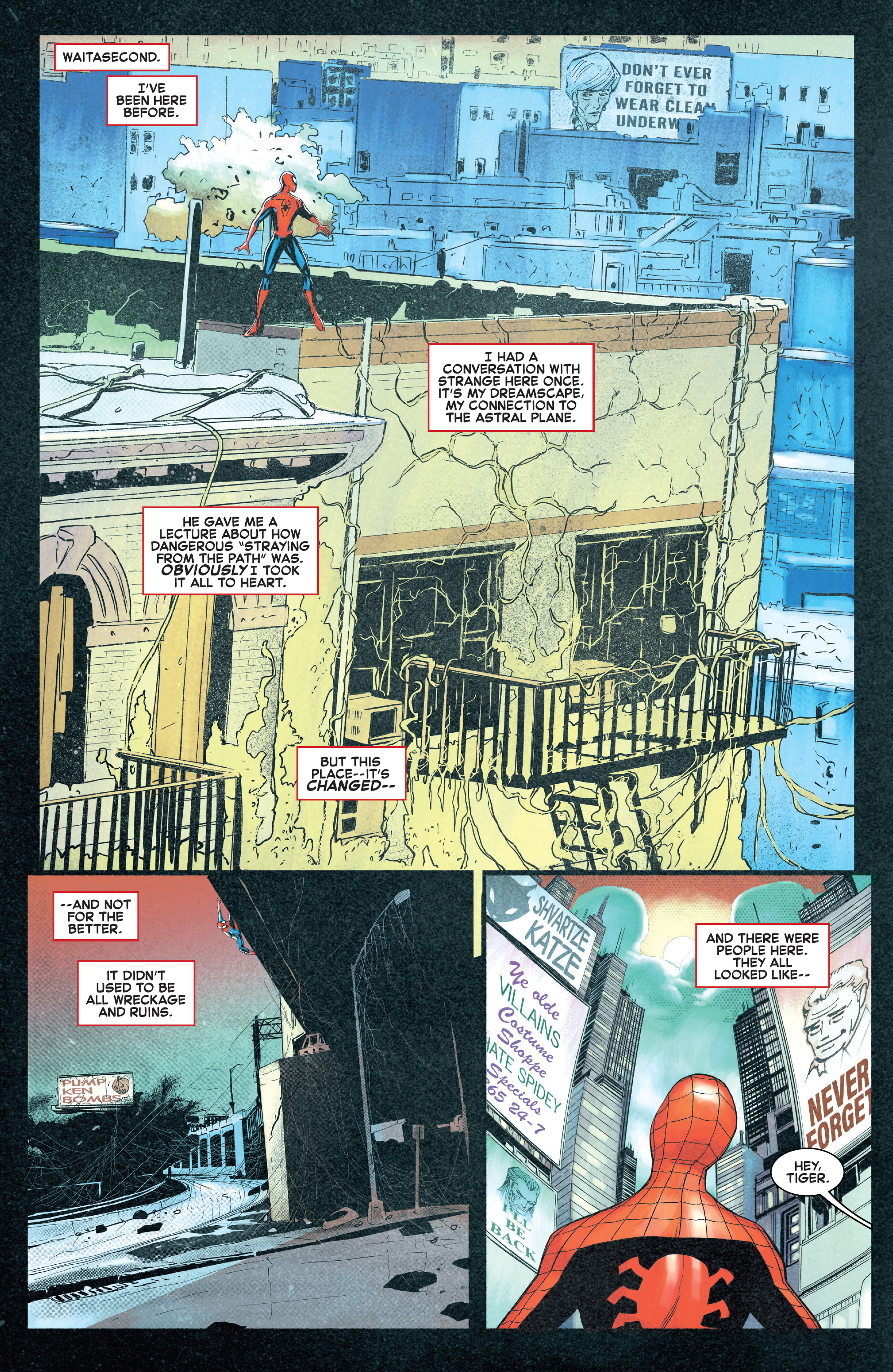 Read online The Amazing Spider-Man (2018) comic -  Issue #51 - 20