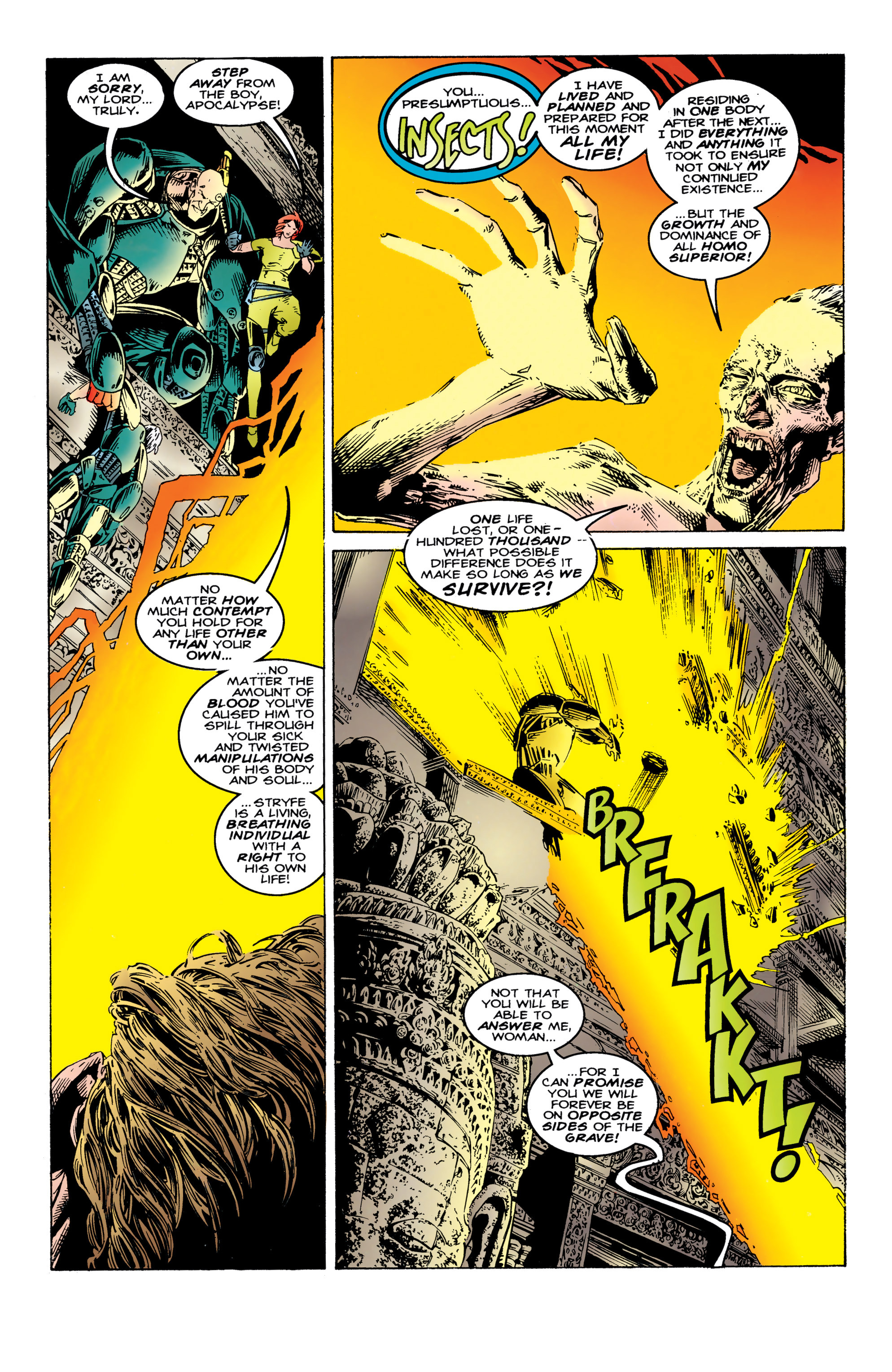 X-Men: The Adventures of Cyclops and Phoenix TPB #1 - English 86