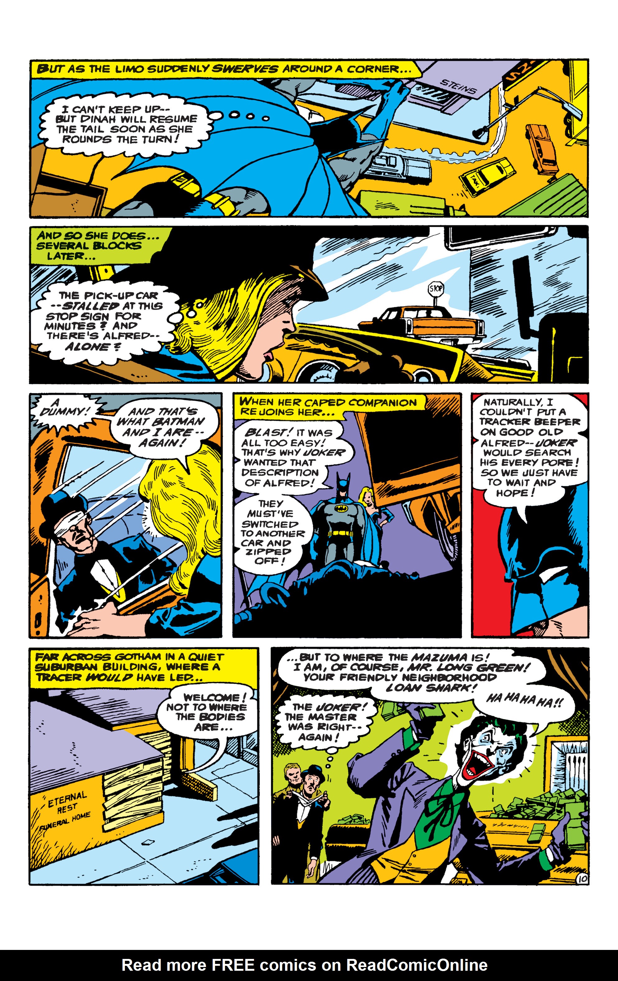 Read online Legends of the Dark Knight: Jim Aparo comic -  Issue # TPB 2 (Part 4) - 28