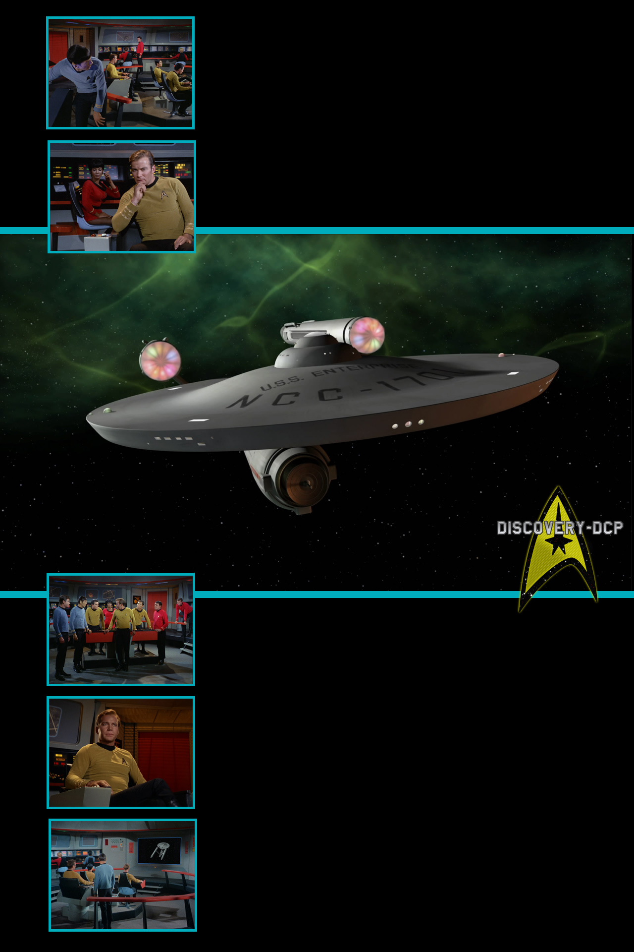 Read online Star Trek Unlimited comic -  Issue #1 - 33