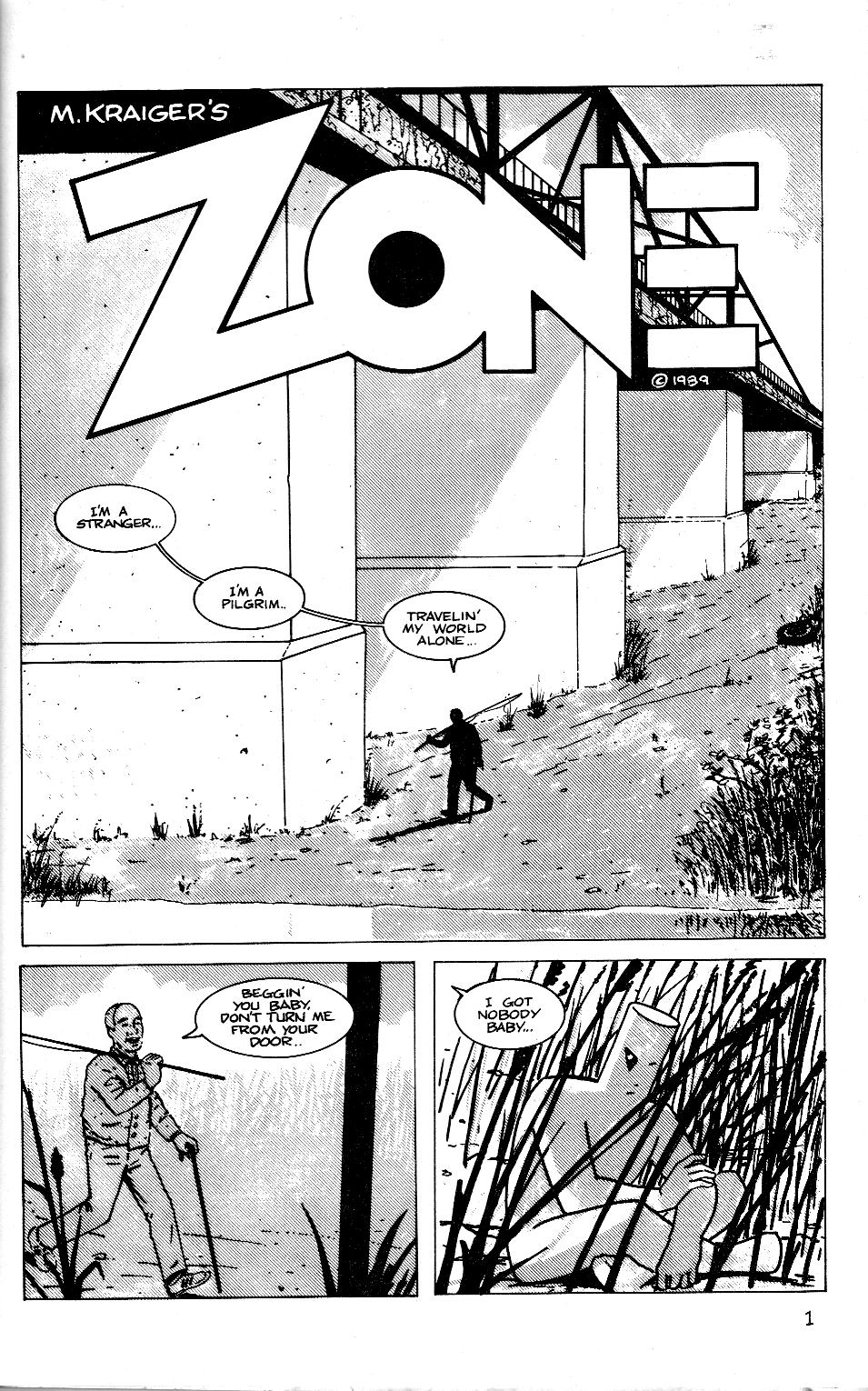 Read online Dark Horse Presents (1986) comic -  Issue #32 - 49