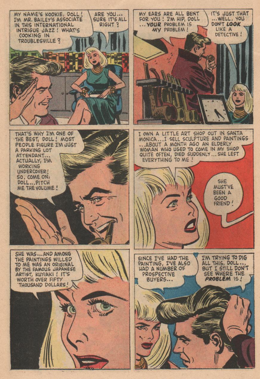 Read online Four Color Comics comic -  Issue #1066 - 6