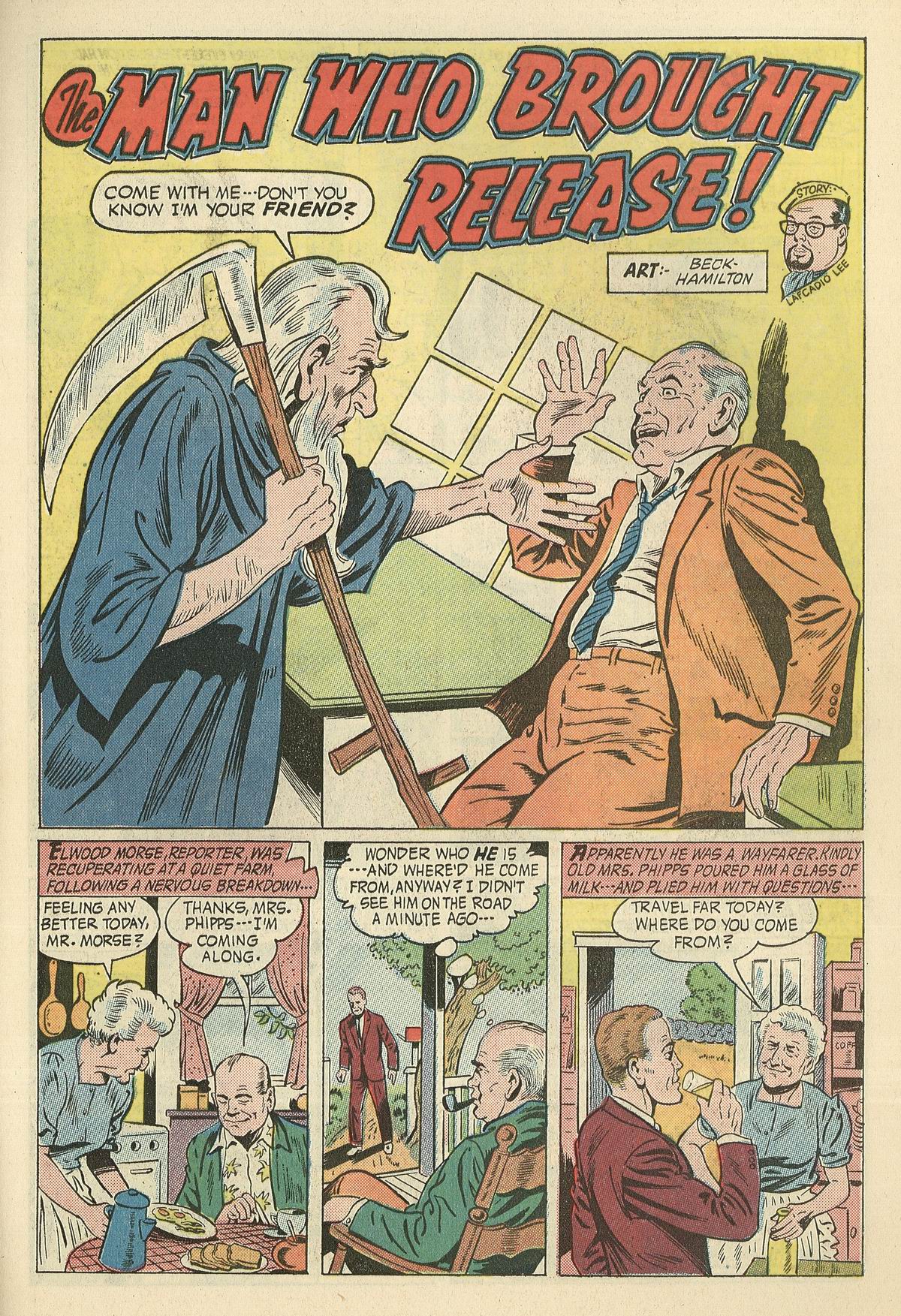Read online Unknown Worlds comic -  Issue #15 - 27