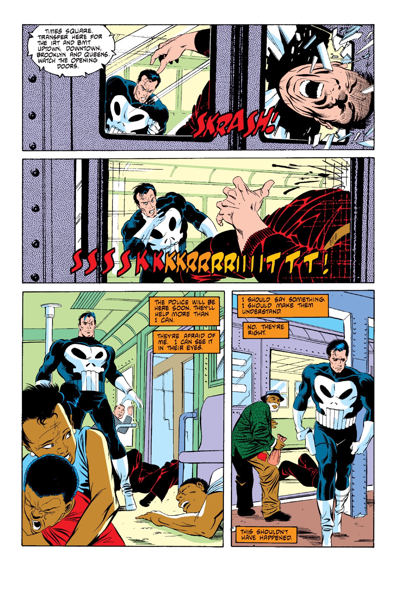 Read online Punisher: Circle of Blood comic -  Issue # TPB (Part 1) - 68
