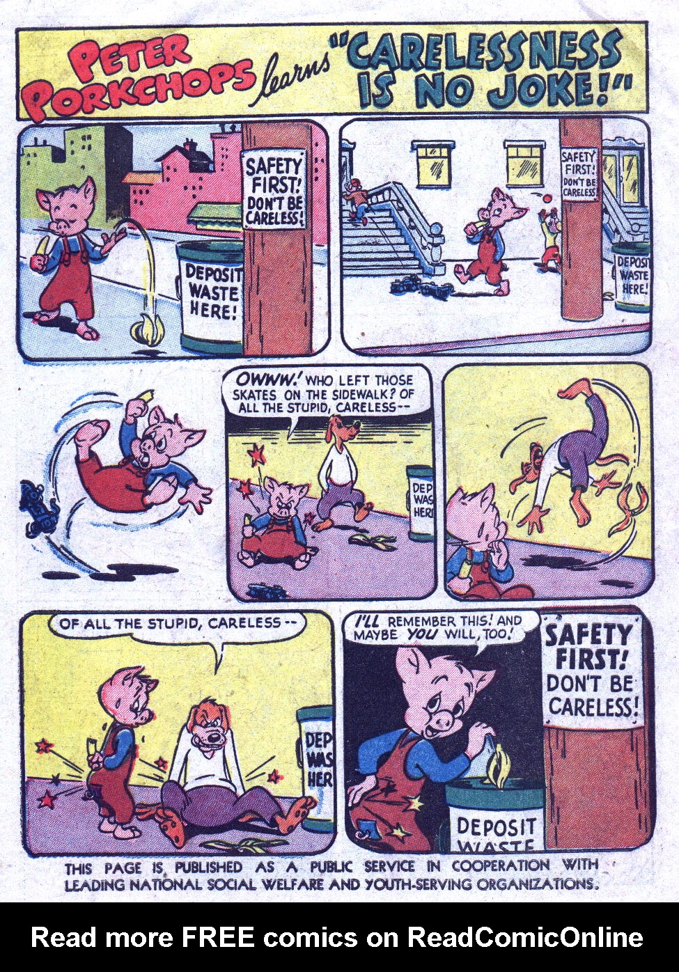 Read online All-Star Western (1951) comic -  Issue #71 - 34