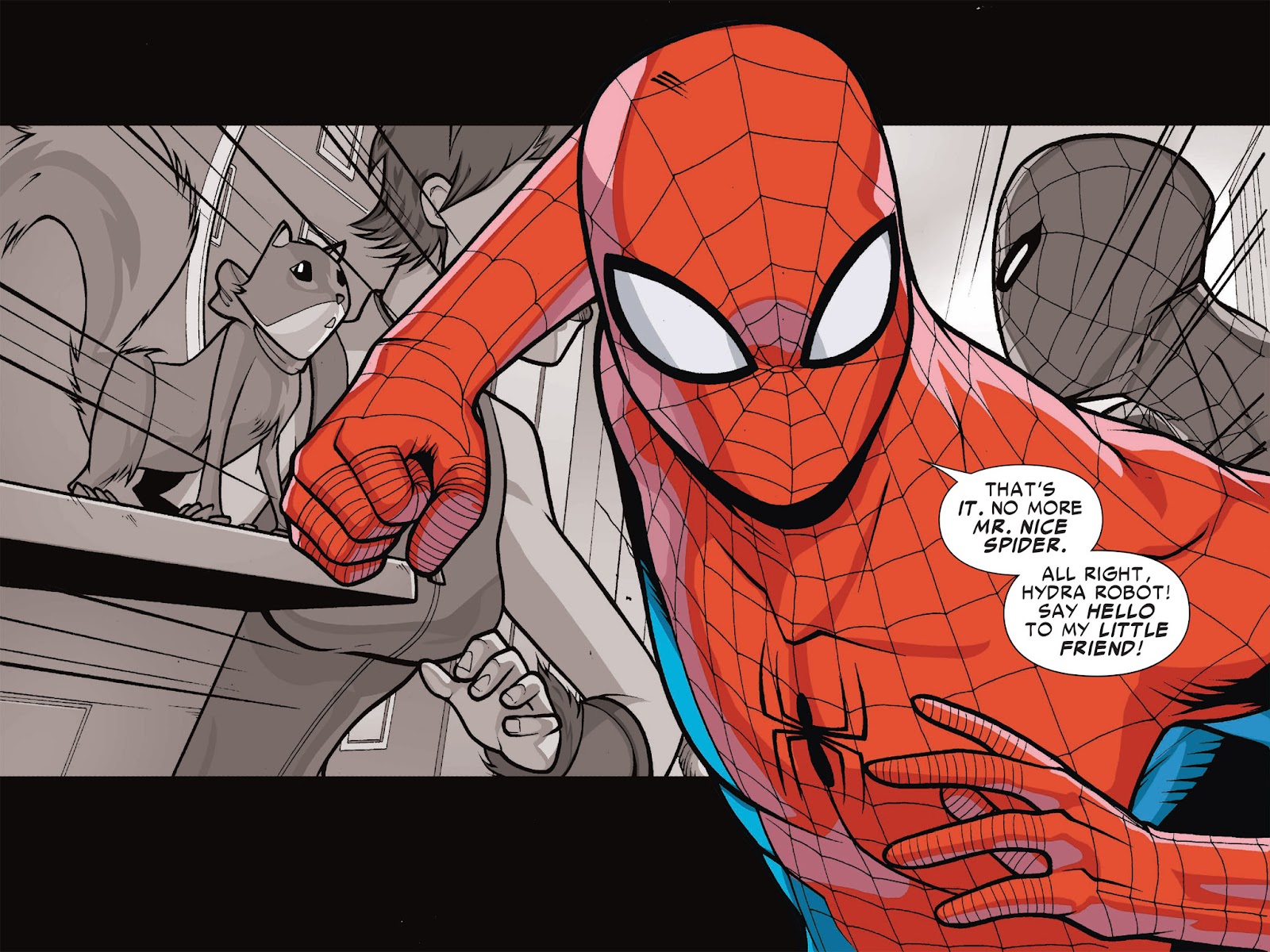 Ultimate Spider-Man (Infinite Comics) (2016) issue 1 - Page 18
