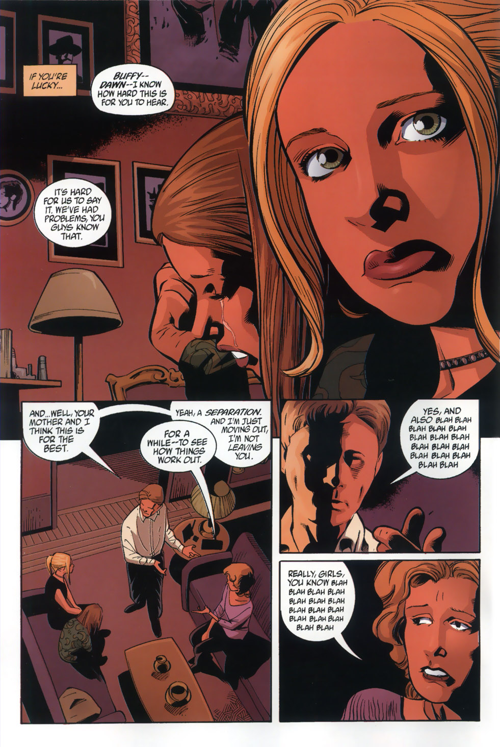 Read online Buffy the Vampire Slayer (1998) comic -  Issue #60 - 4