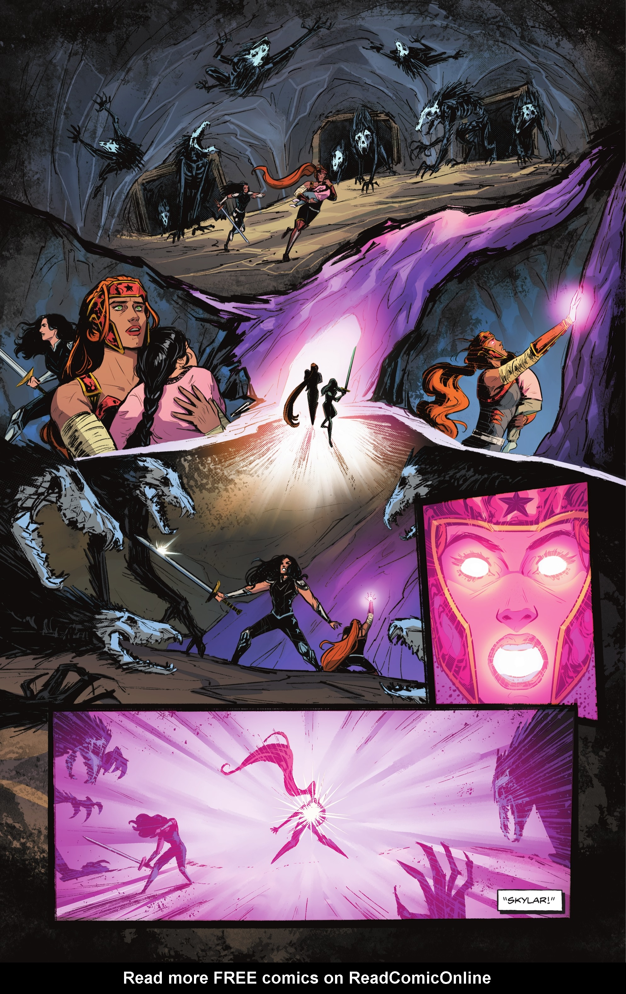 Read online Artemis: Wanted comic -  Issue # Full - 35