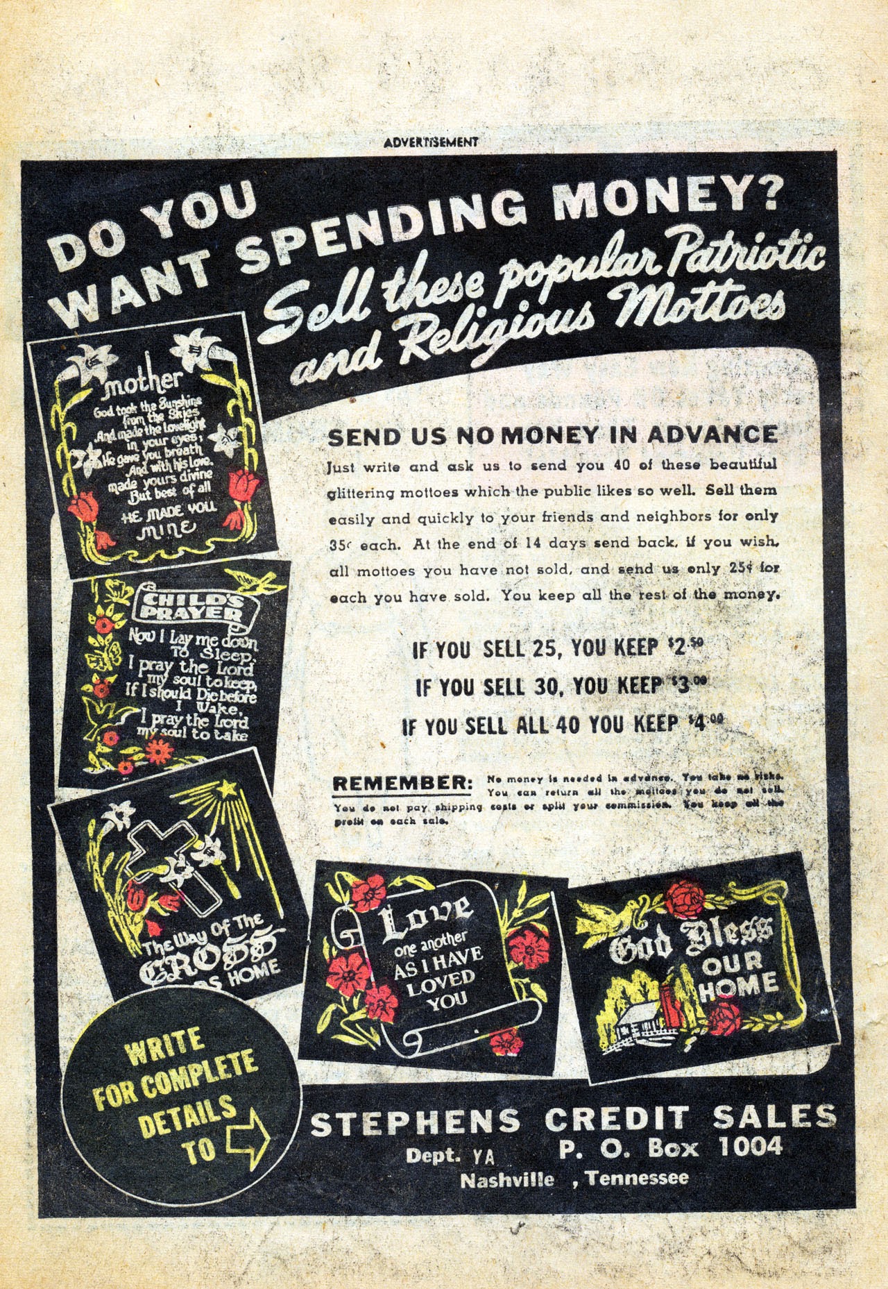 Read online Patsy and Hedy comic -  Issue #63 - 34