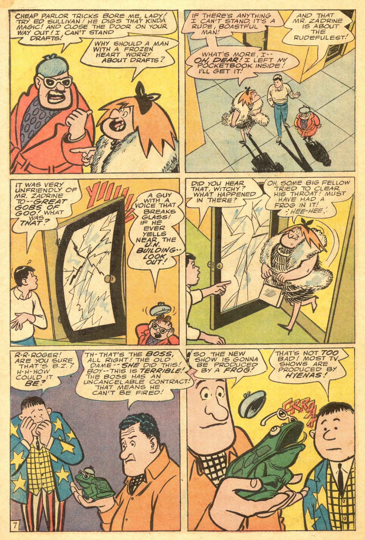 Read online The Adventures of Jerry Lewis comic -  Issue #92 - 10