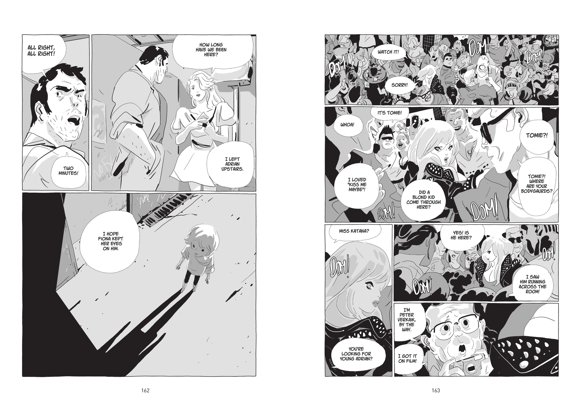 Read online Last Man comic -  Issue #4 - 84