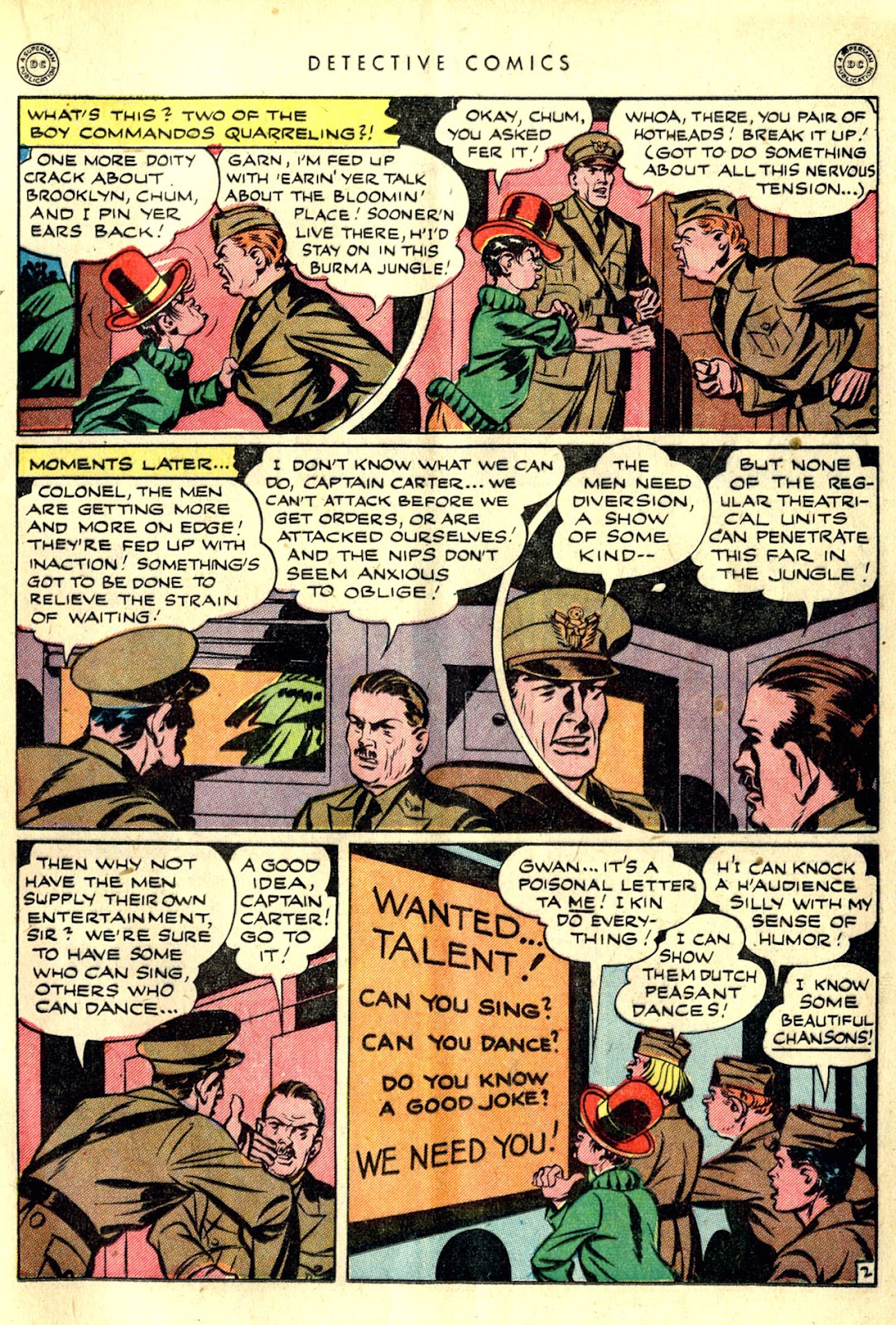 Detective Comics (1937) issue 90 - Page 19