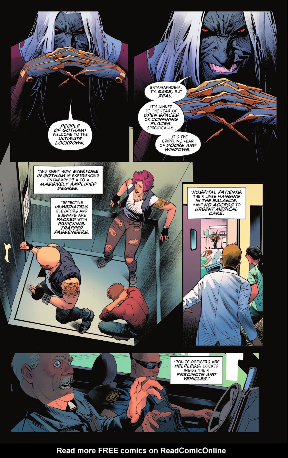 Batman/Superman: World's Finest issue 8 - Page 9