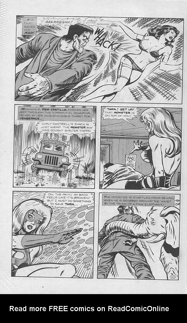 Read online Femforce comic -  Issue #54 - 12