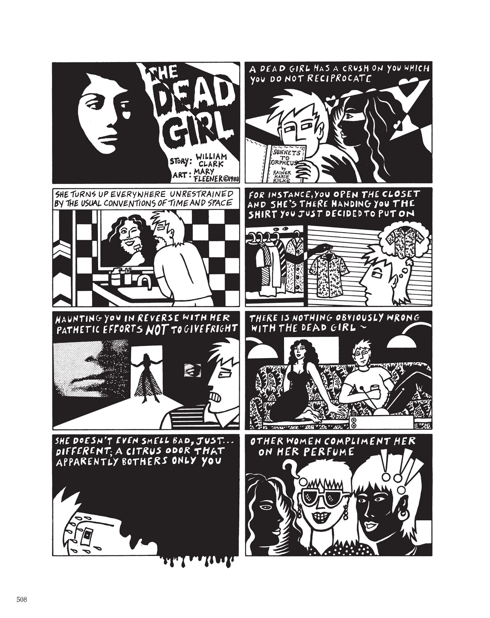 Read online The Complete Wimmen's Comix comic -  Issue # TPB 2 - 156