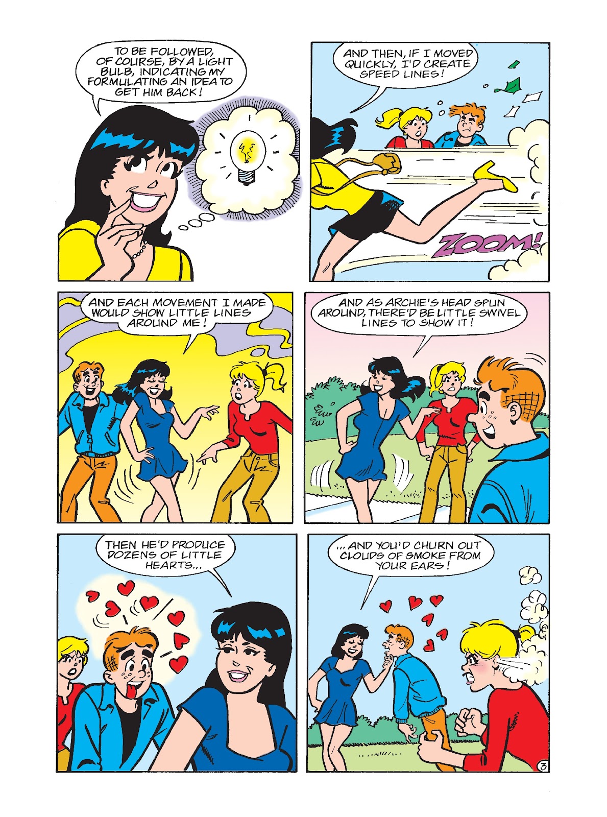 Archie 1000 Page Comics Explosion issue TPB (Part 7) - Page 25