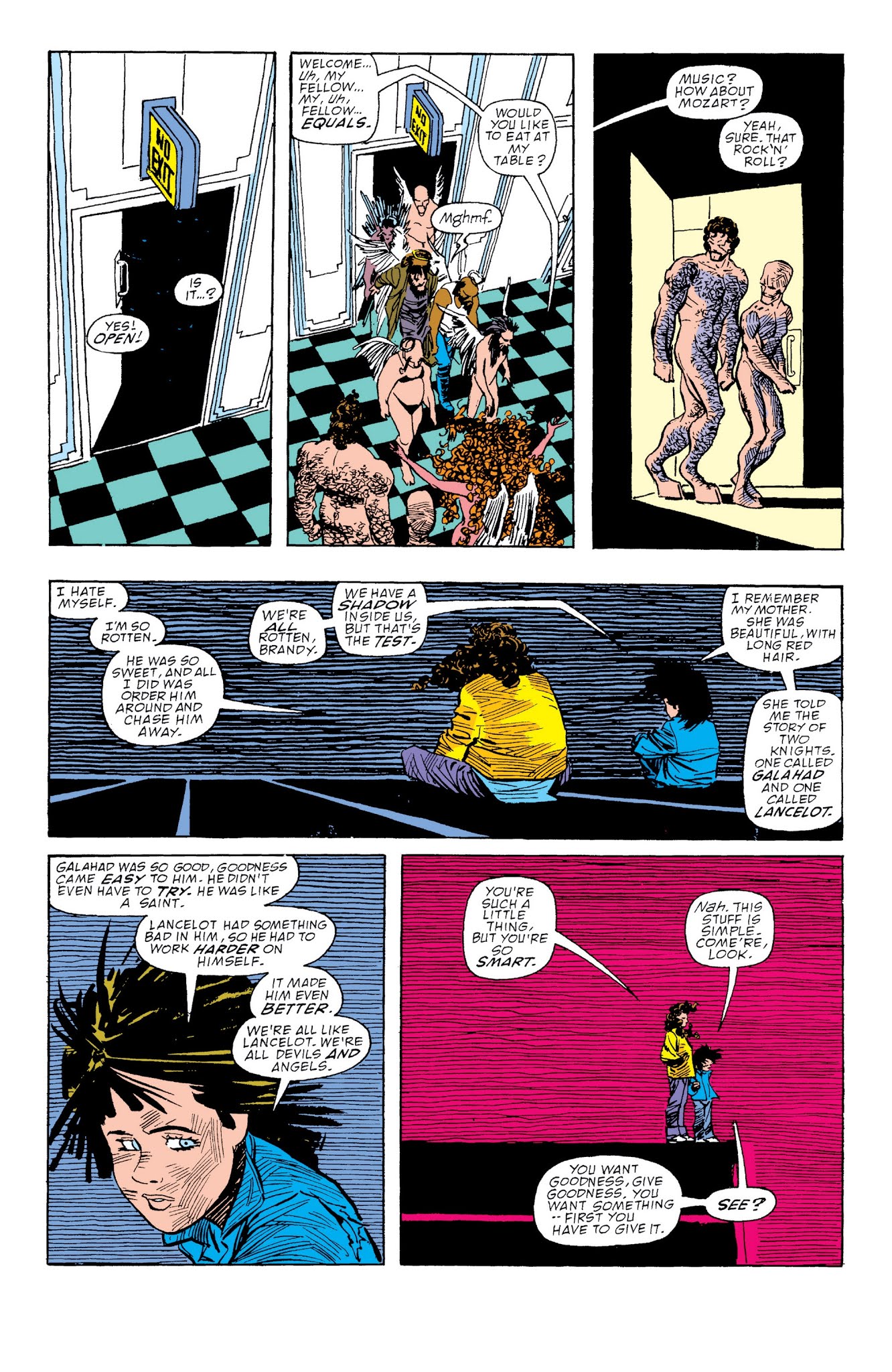 Read online Daredevil Epic Collection comic -  Issue # TPB 14 (Part 4) - 14