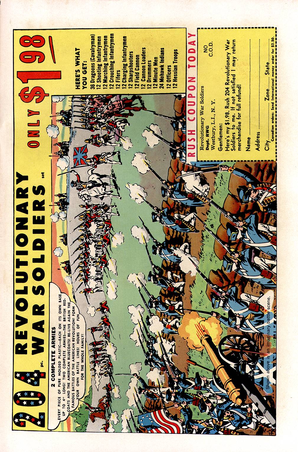 Read online Magnus, Robot Fighter 4000 AD comic -  Issue #20 - 36