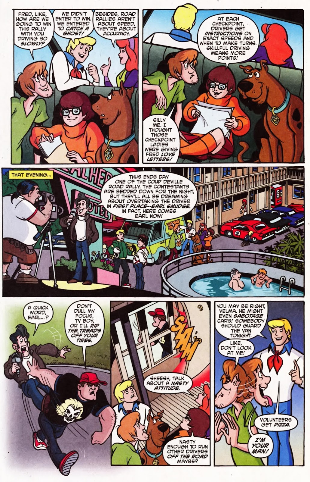 Scooby-Doo (1997) issue 134 - Page 13