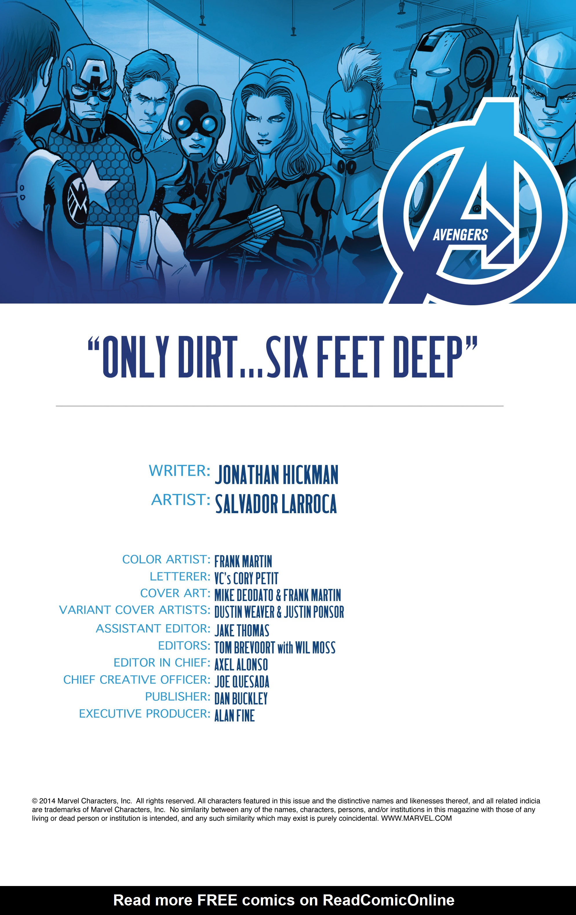 Read online Avengers by Jonathan Hickman Omnibus comic -  Issue # TPB 2 (Part 1) - 88