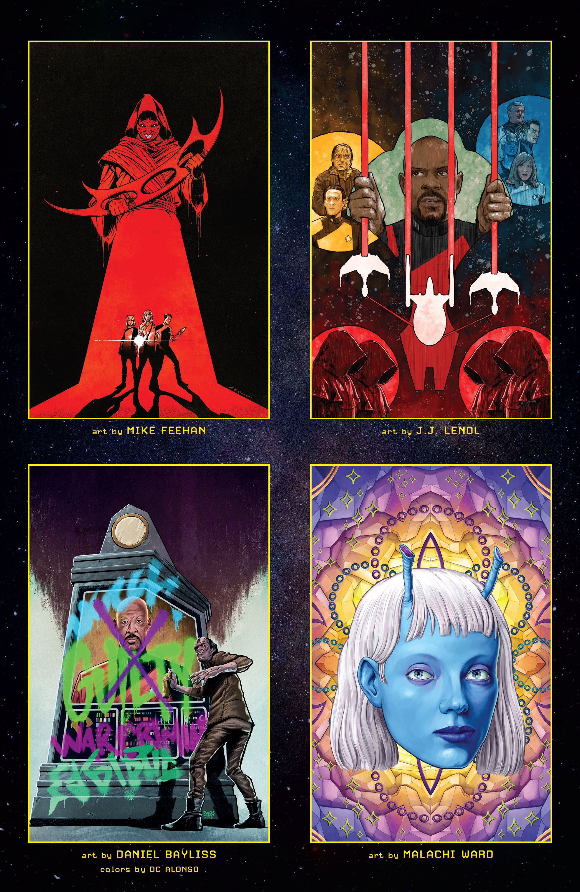 Read online Star Trek (2022) comic -  Issue #9 - 27