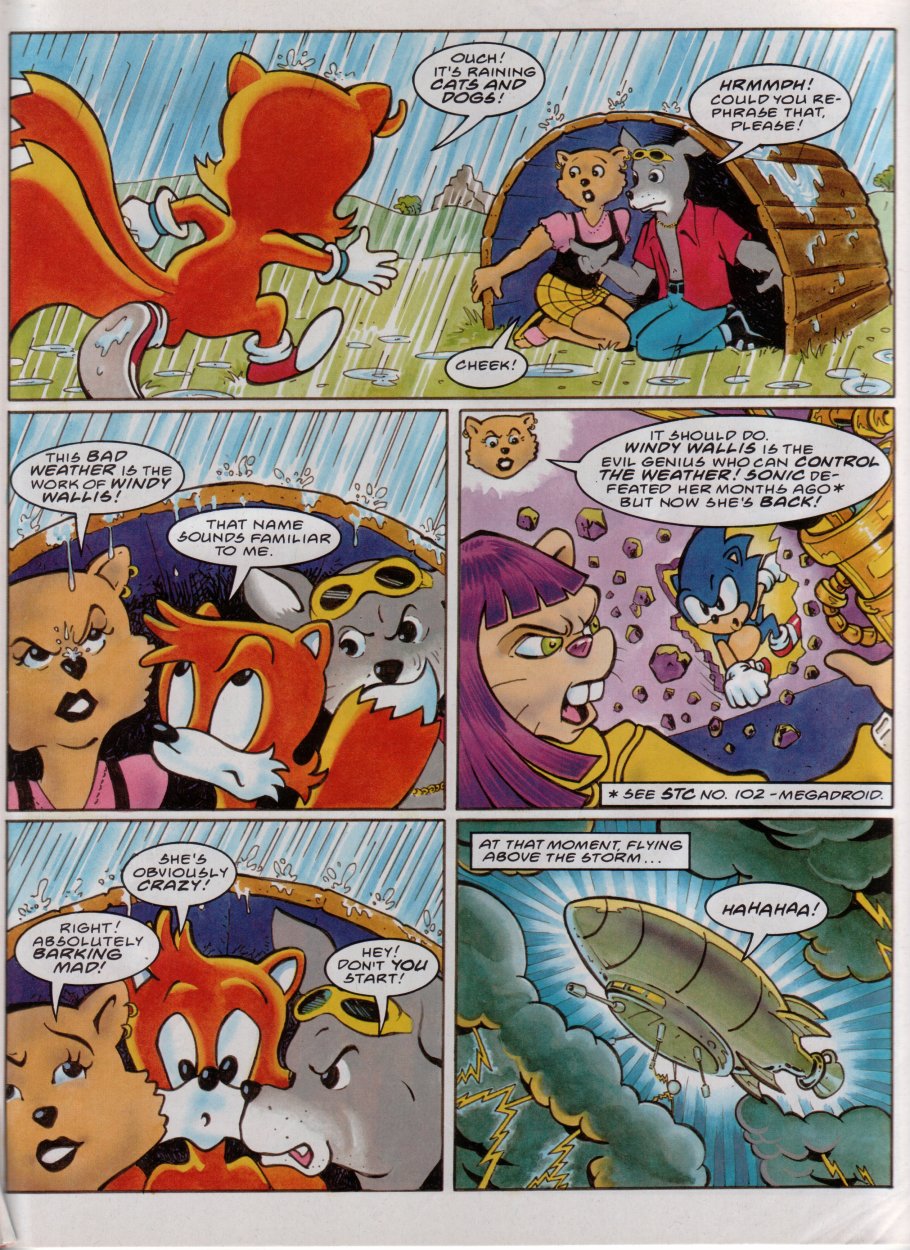 Read online Sonic the Comic comic -  Issue #115 - 11