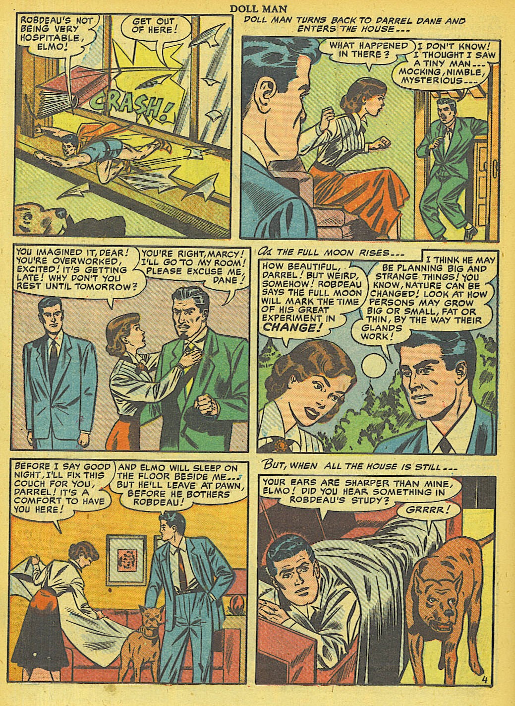 Read online Doll Man comic -  Issue #34 - 18