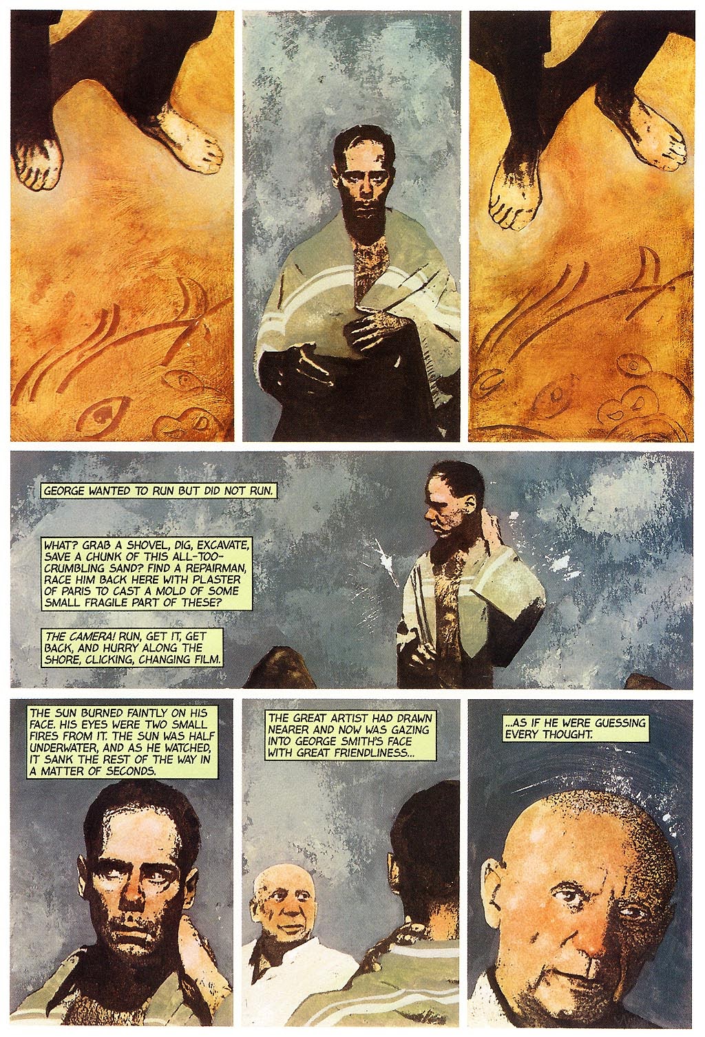 Read online Ray Bradbury Comics comic -  Issue #5 - 30