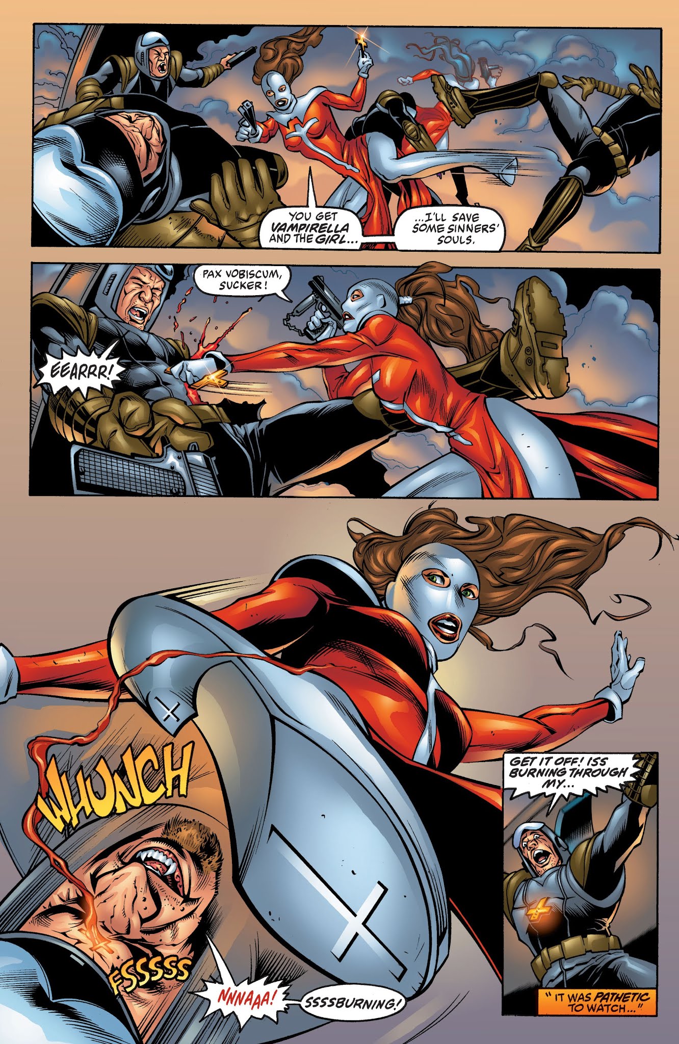 Read online Vampirella Masters Series comic -  Issue # TPB 1 (Part 1) - 79