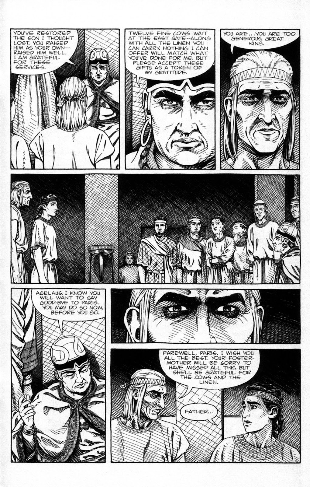 Age of Bronze issue 2 - Page 19