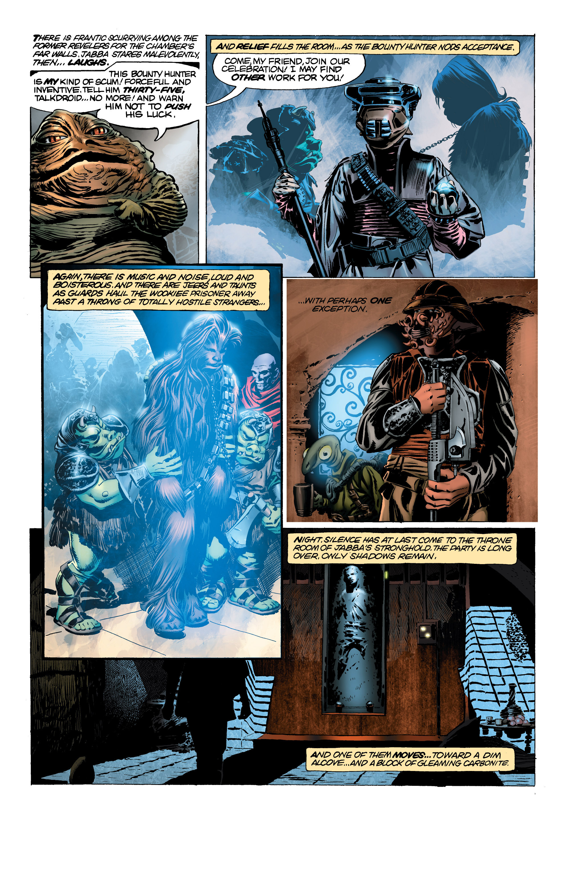 Read online Star Wars: Return of the Jedi comic -  Issue # _TPB - 16