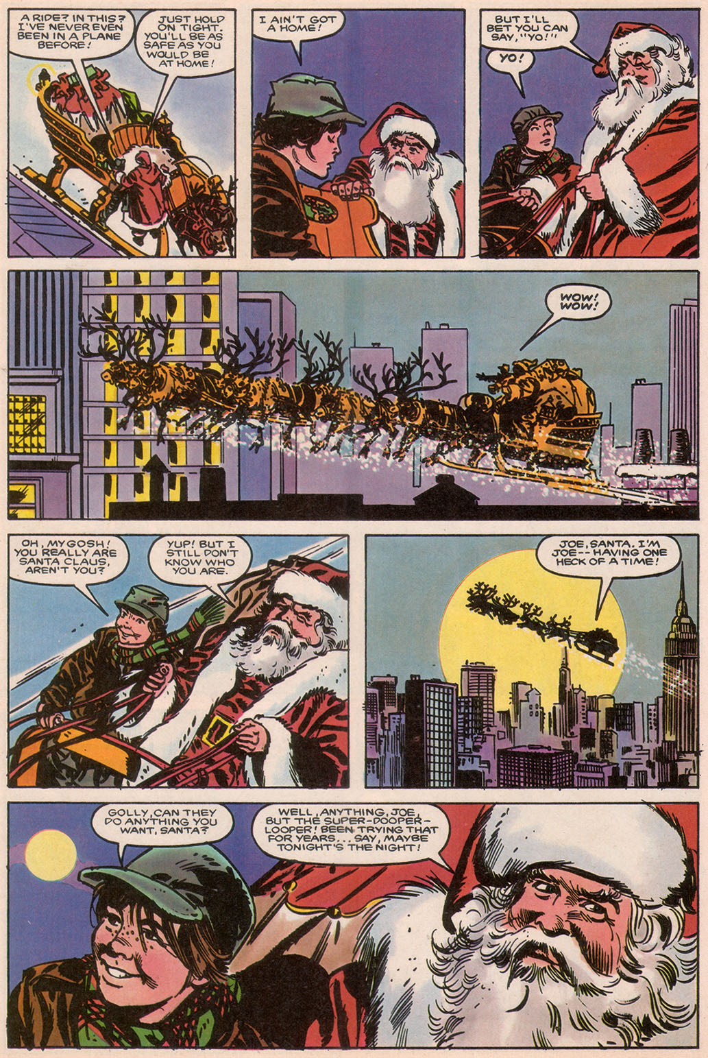 Read online Marvel Comics Super Special comic -  Issue #39 - 35